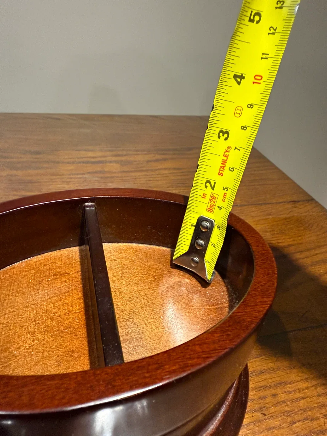 Wooden Stacking Jewellery Box image indicator(6)