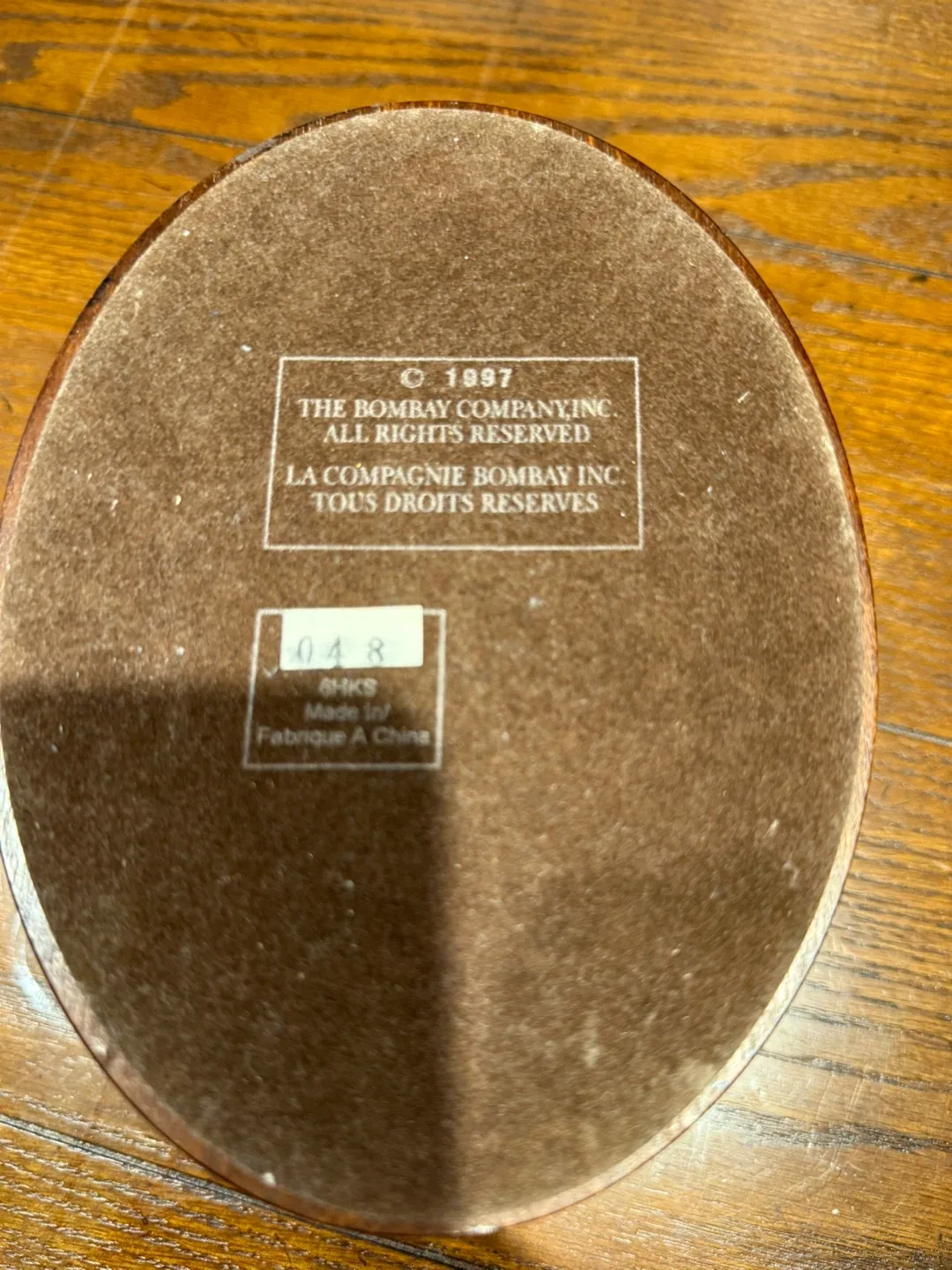 Wooden Stacking Jewellery Box image indicator(9)