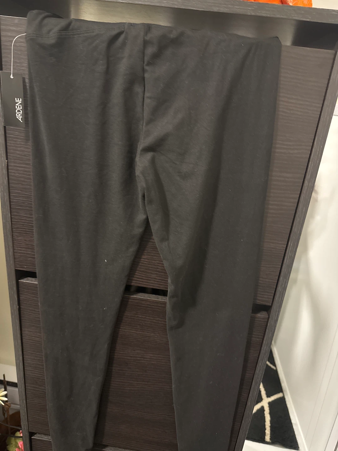 Ardene Black Leggings - Size Small - photo 2