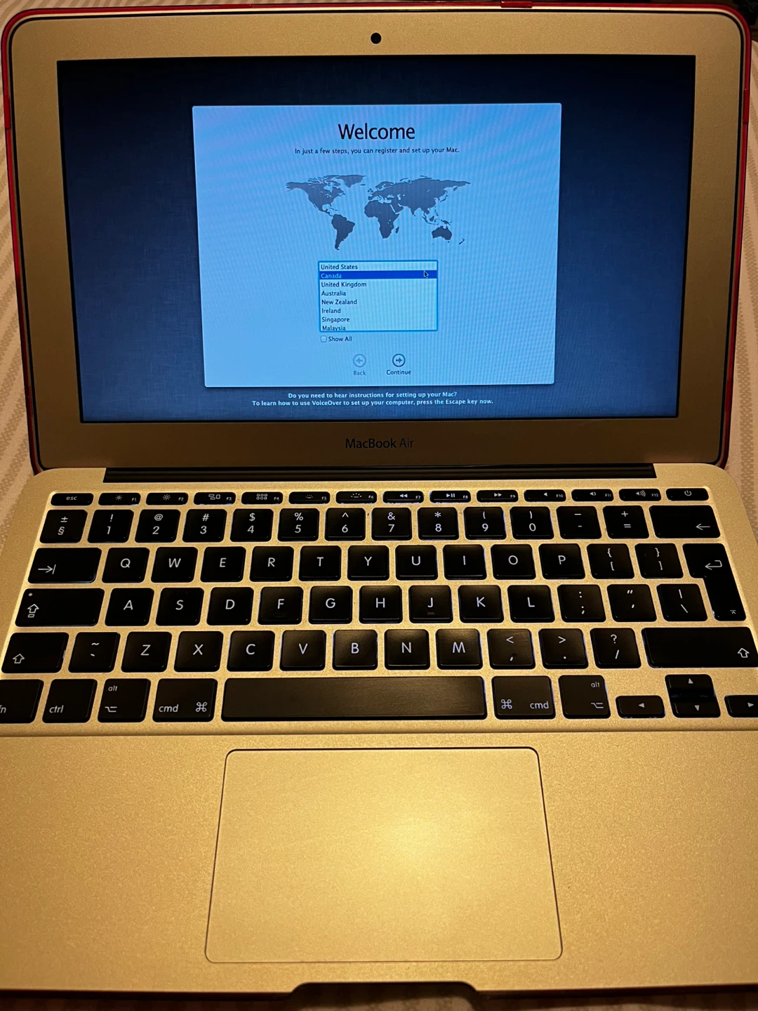 Apple MacBook Air 11-inch (Mid 2013) - READ INFO! - photo 4