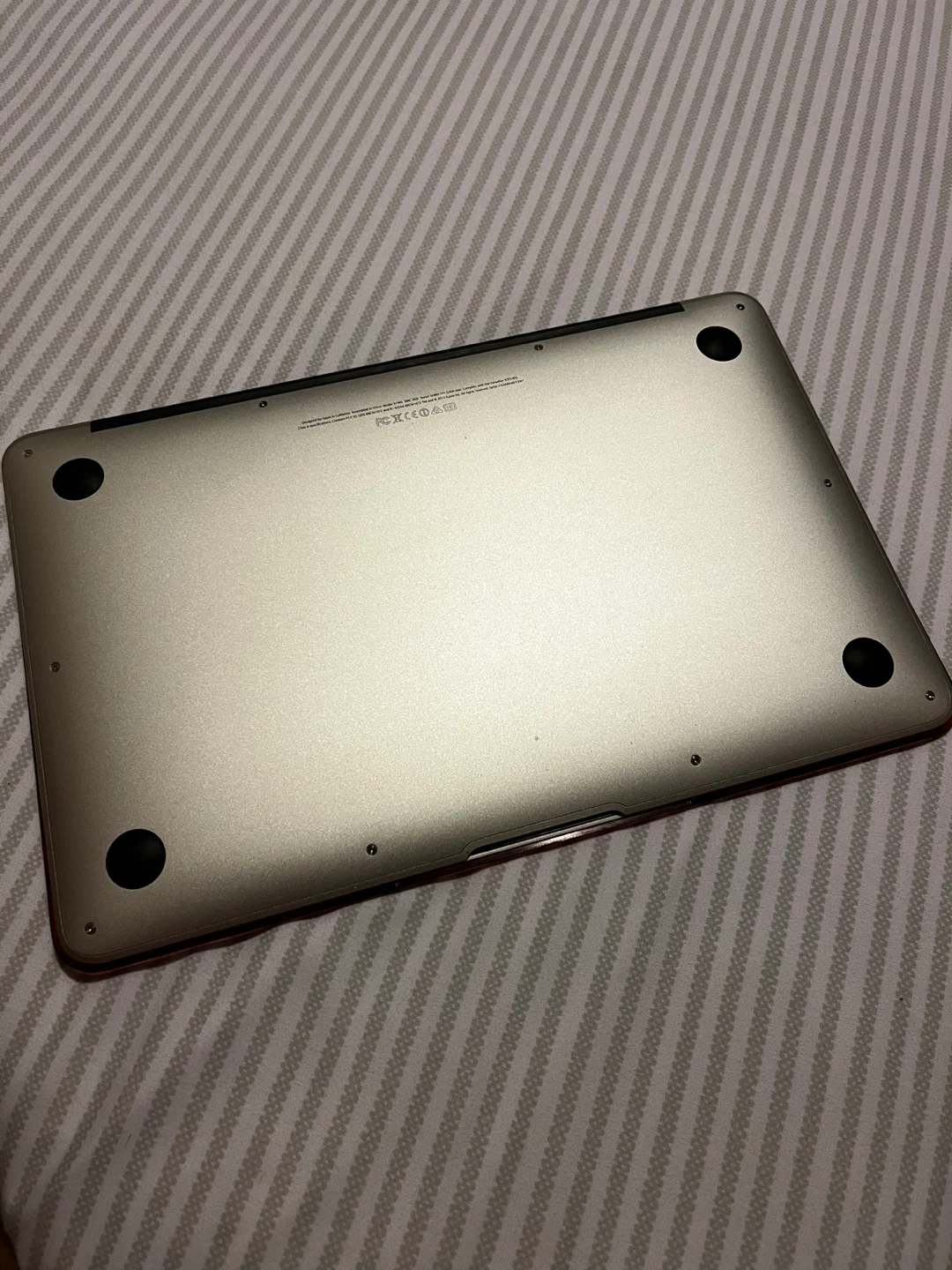 Apple MacBook Air 11-inch (Mid 2013) - READ INFO! - photo 2
