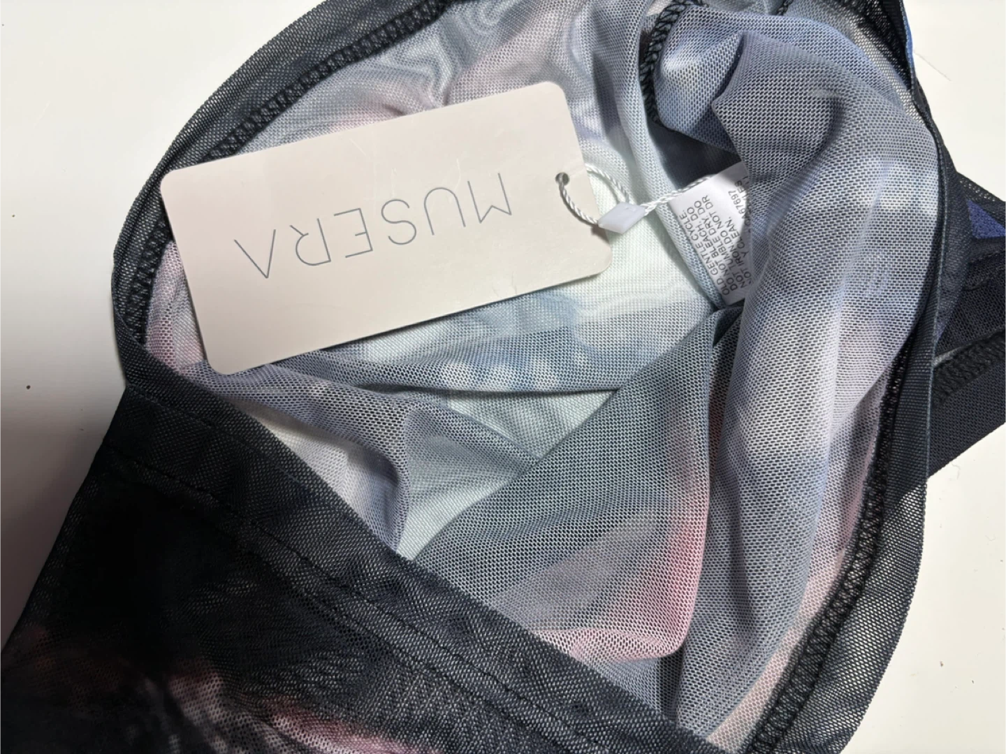 Musera Mesh Mini Skirt -new! Size XS - photo 4