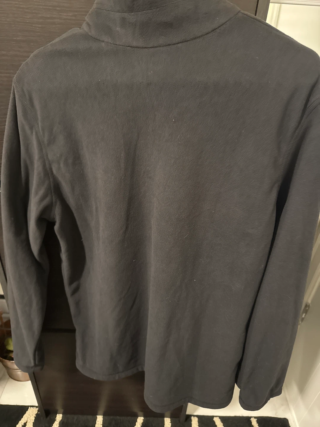 Reebok Black 1/4 Zip Pullover - photo 2