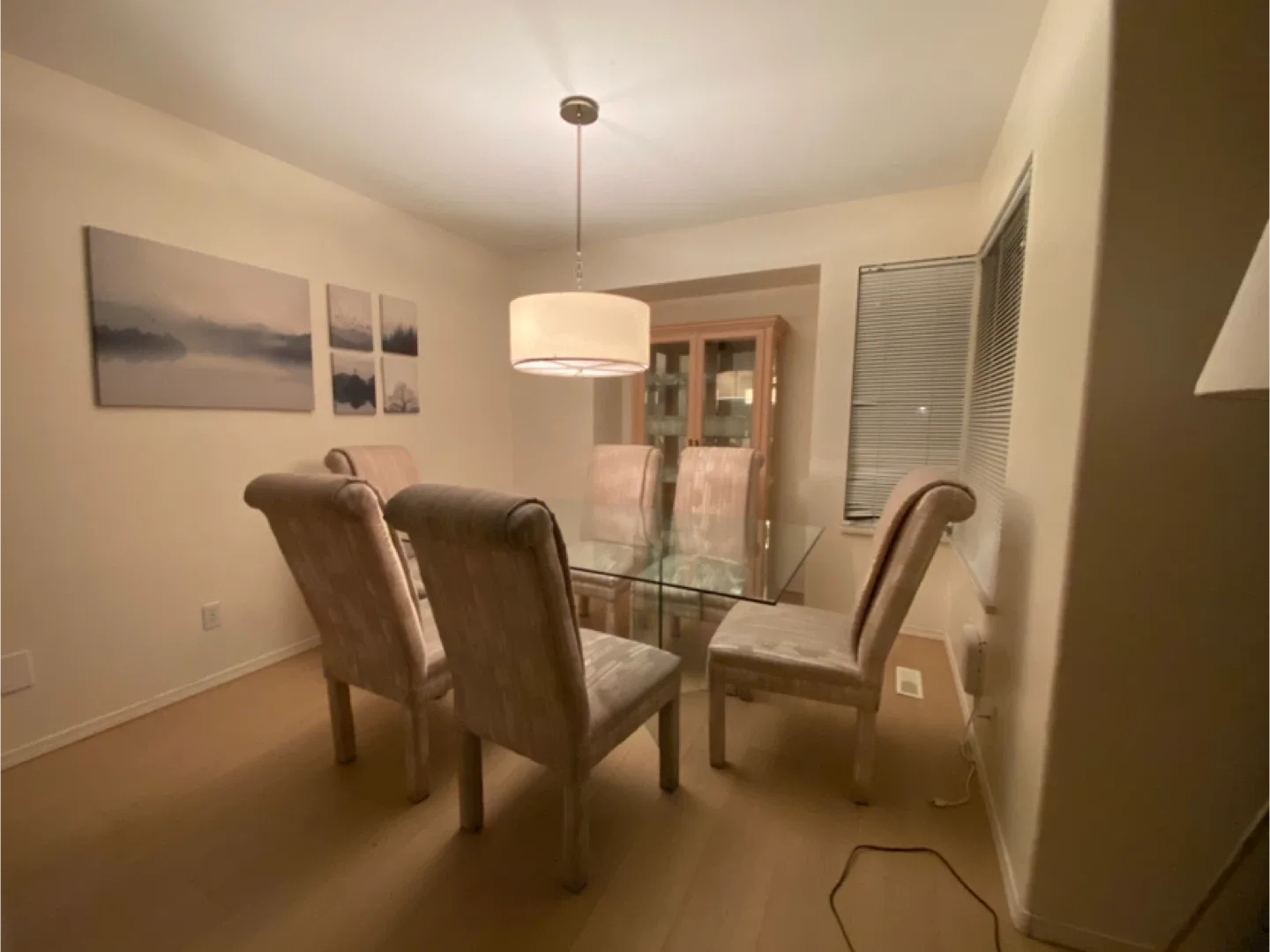 Dining table image indicator(5)