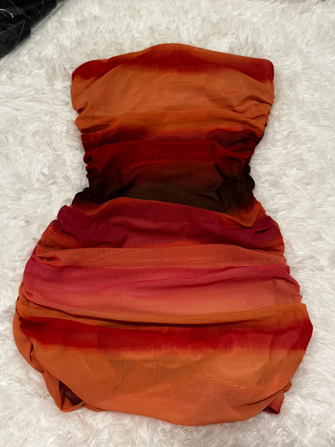 Dynamite Ombre Mini Dress - Size XS