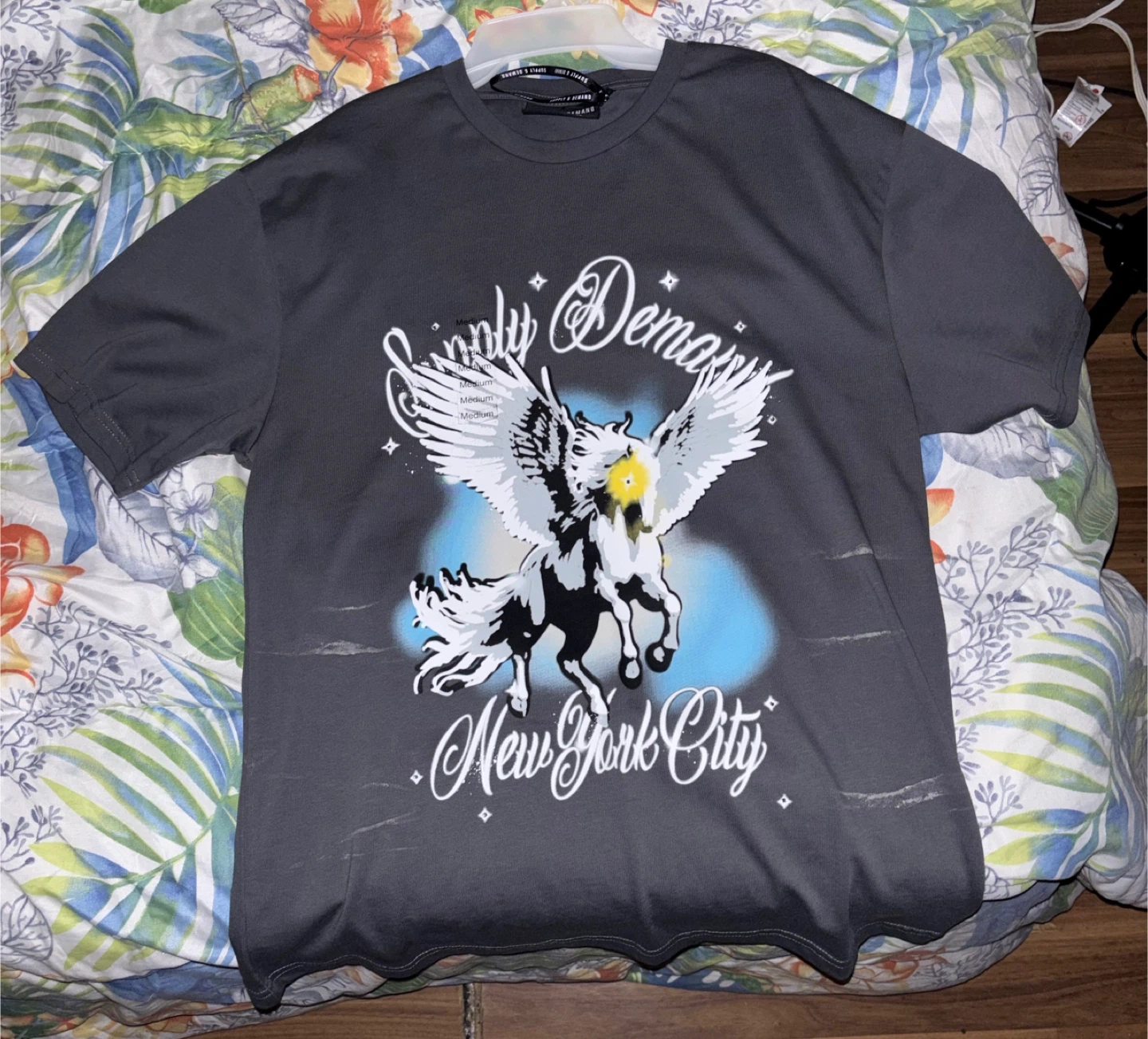 Supply & Demand Graphic Tee - Medium