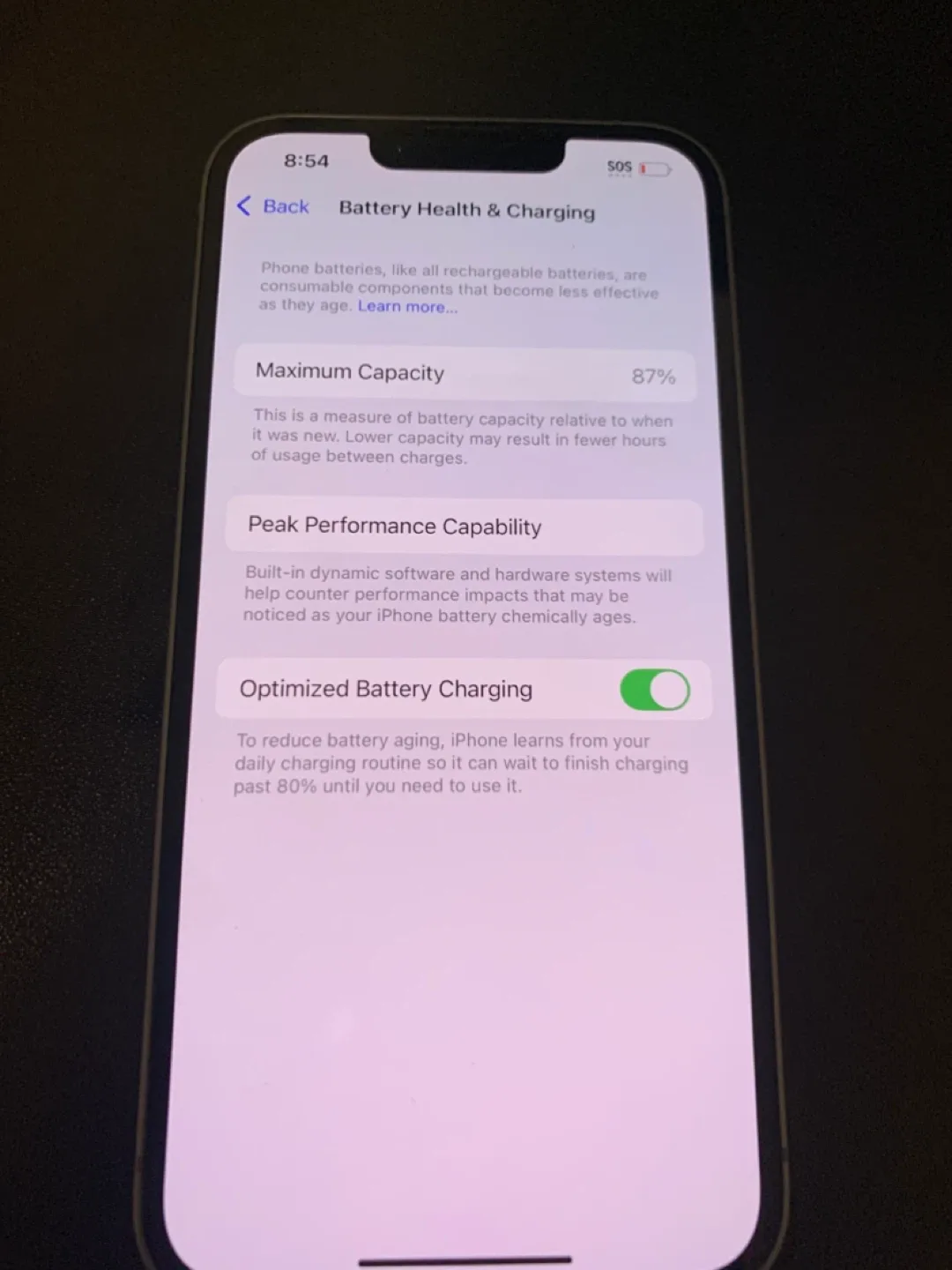 Apple iPhone 14, Blue, 128GB image indicator(3)