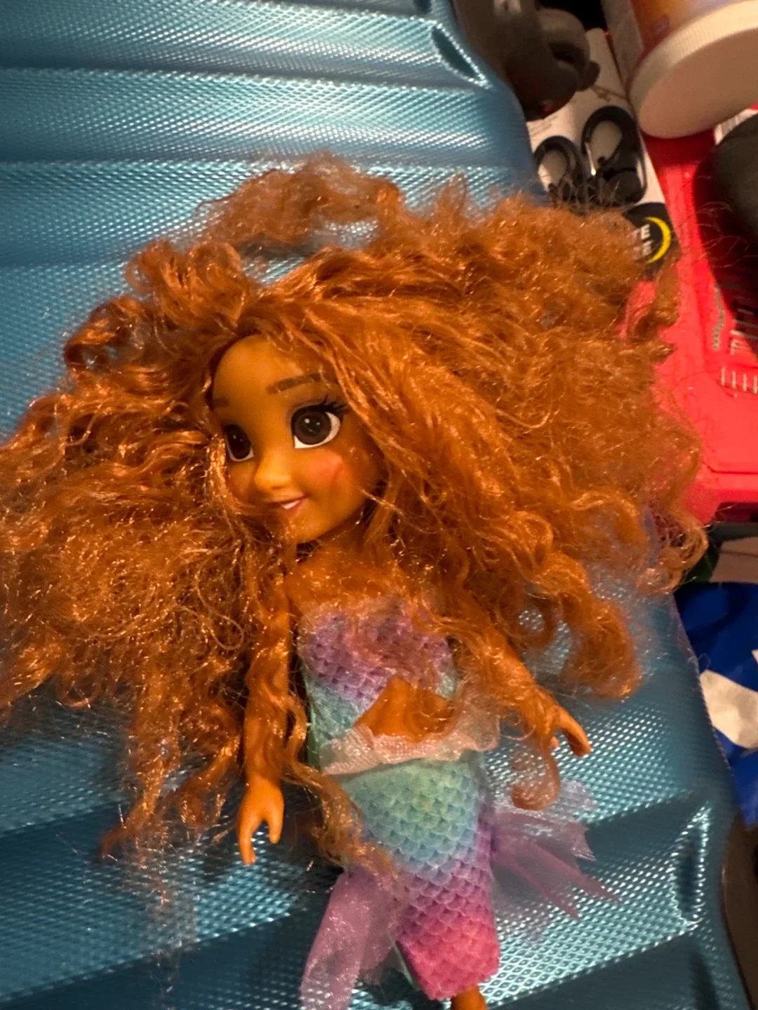 Mermaid Doll thumbnail