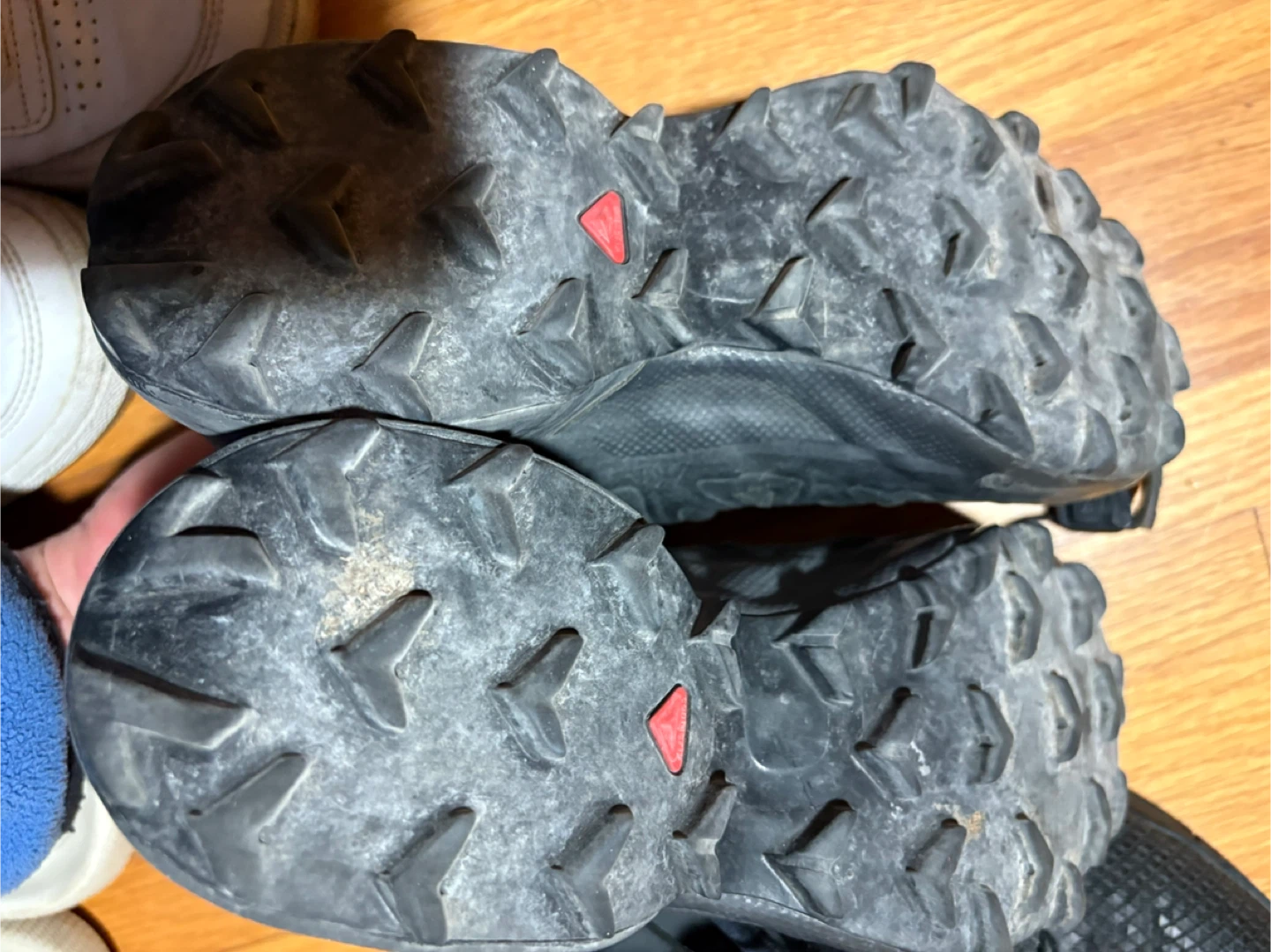 Nike Black Running Shoes - Size 5.5 (Women's) - photo 5