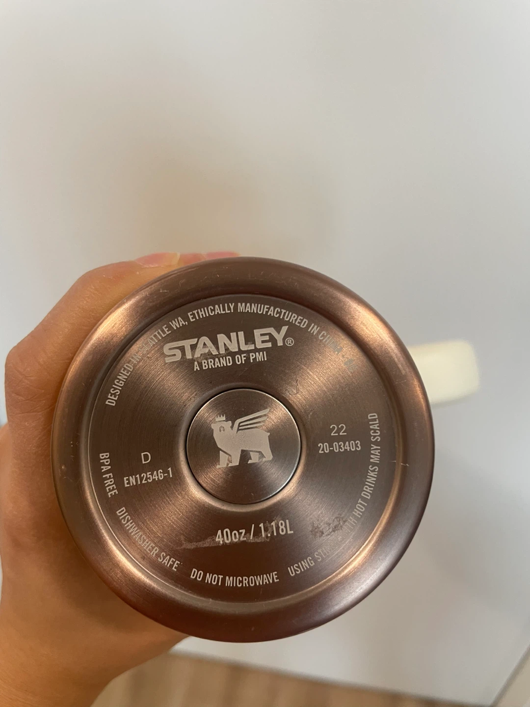 Stanley 40oz Adventure Quencher Tumbler - photo 2