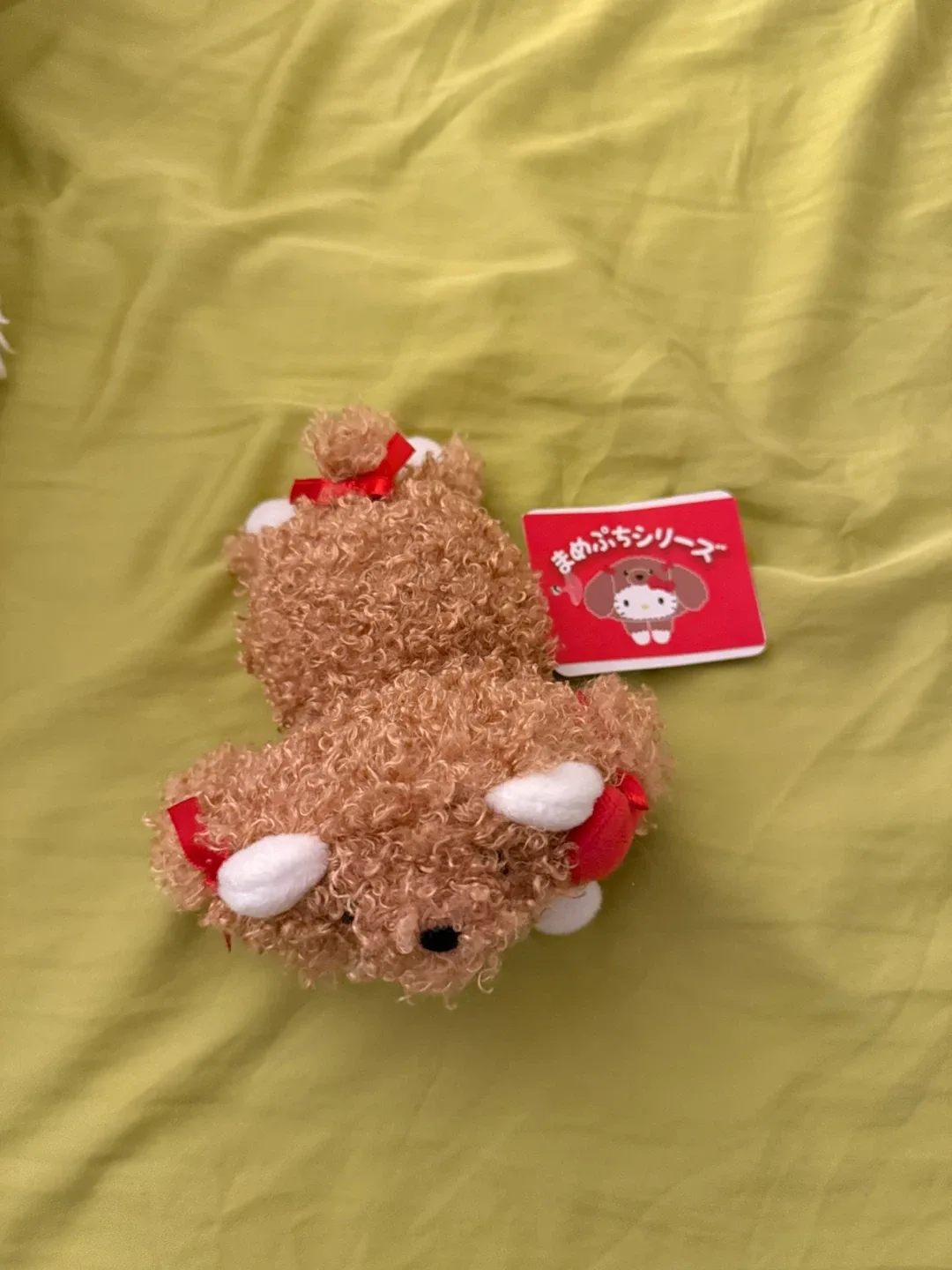 Brand new Hello Kitty Plush image indicator(2)