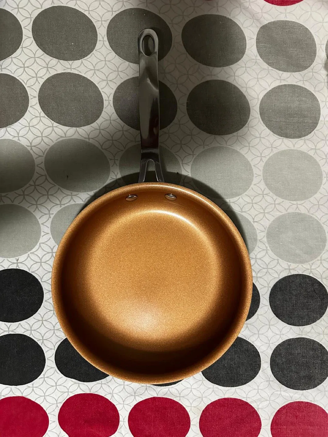 Brand-new Gotham Steel 8-piece cookware set