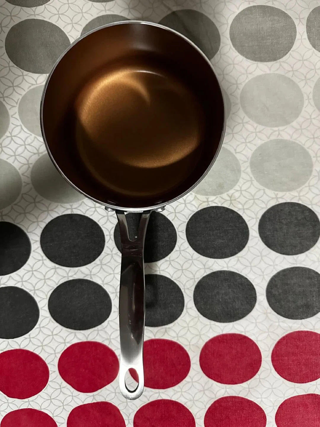 Brand-new Gotham Steel 8-piece cookware set image indicator(3)