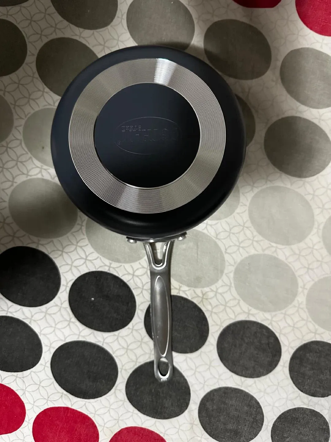 Brand-new Gotham Steel 8-piece cookware set image indicator(4)