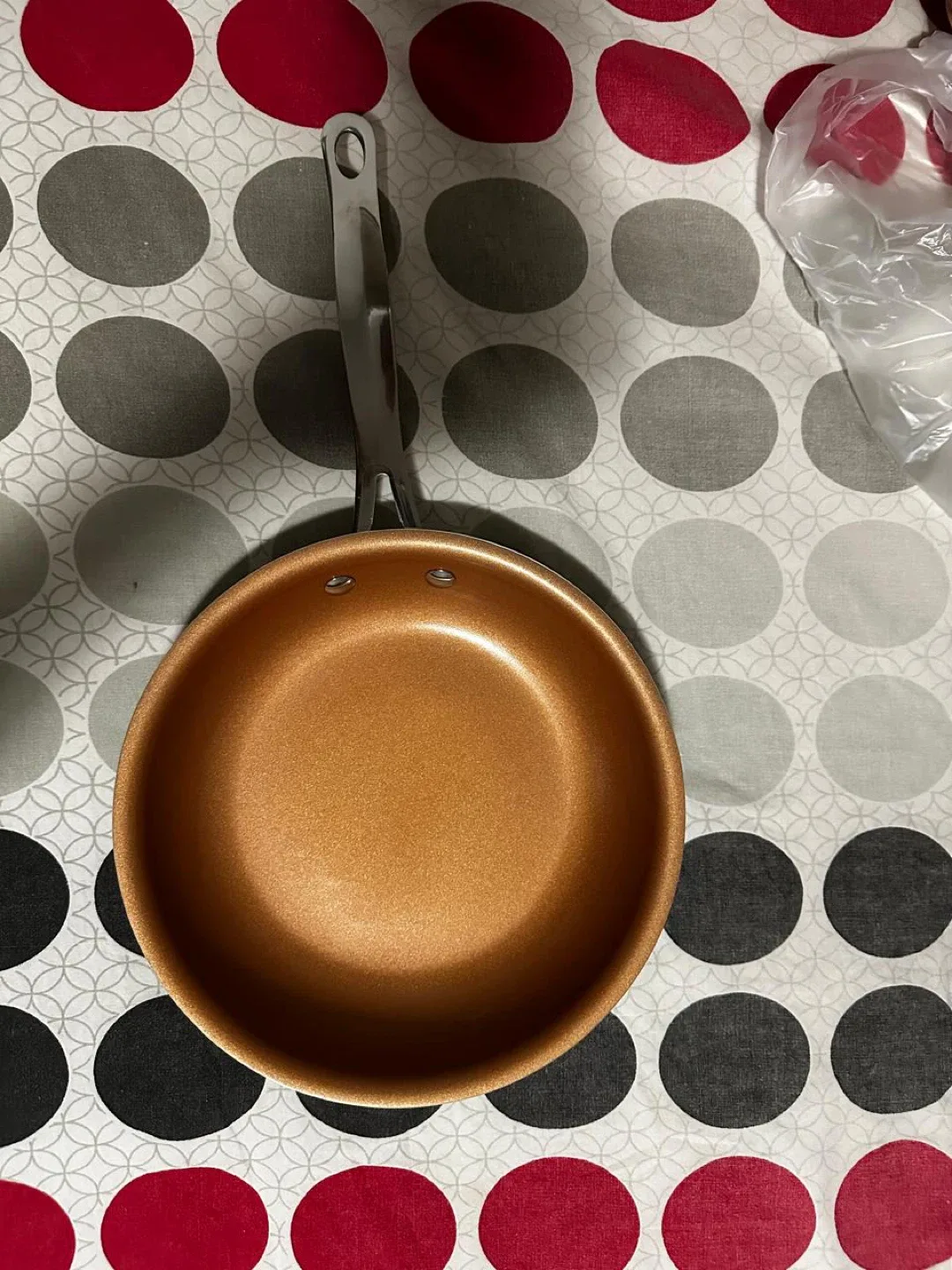 Brand-new Gotham Steel 8-piece cookware set image indicator(5)