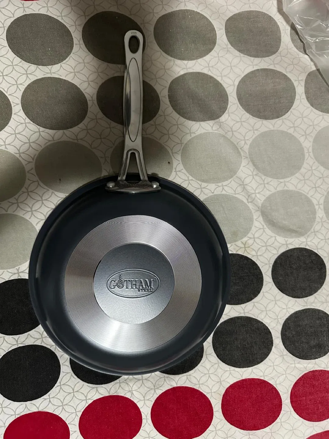 Brand-new Gotham Steel 8-piece cookware set image indicator(9)