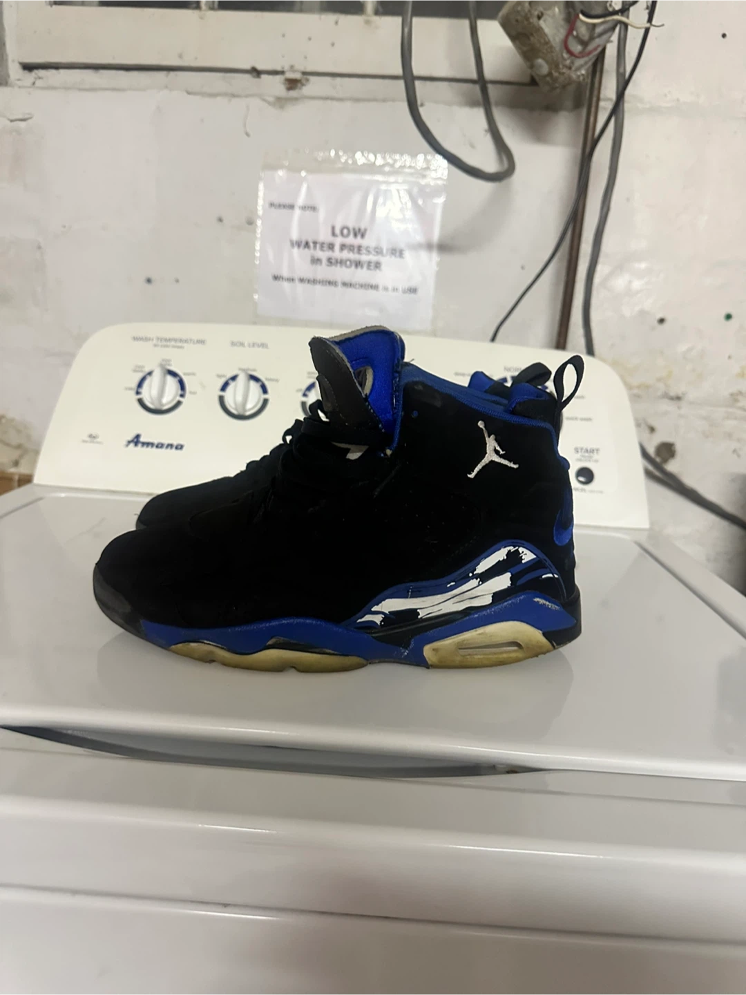 Jordan MVP black royale - photo 4