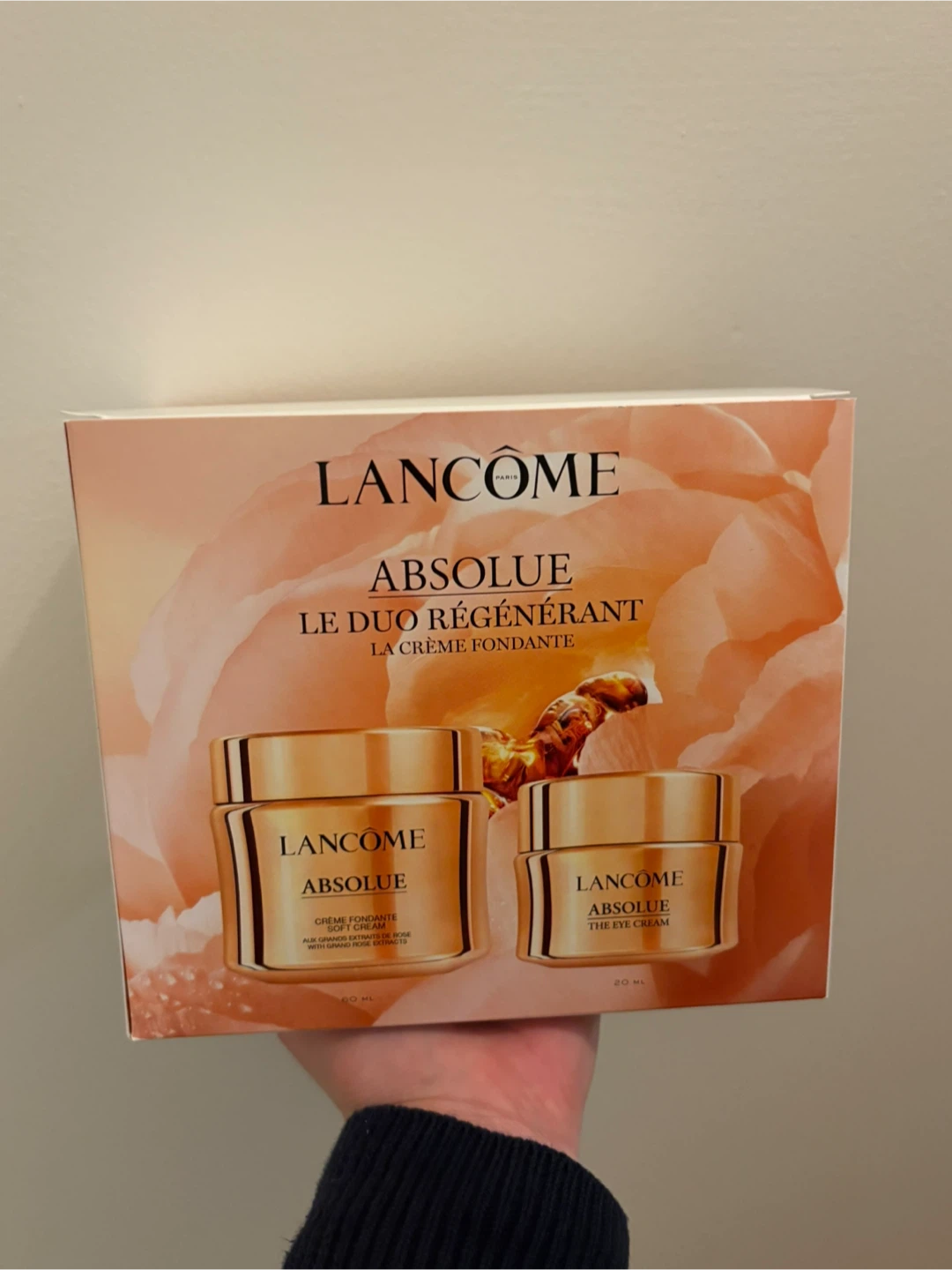 Lancôme Absolue Gift Set
