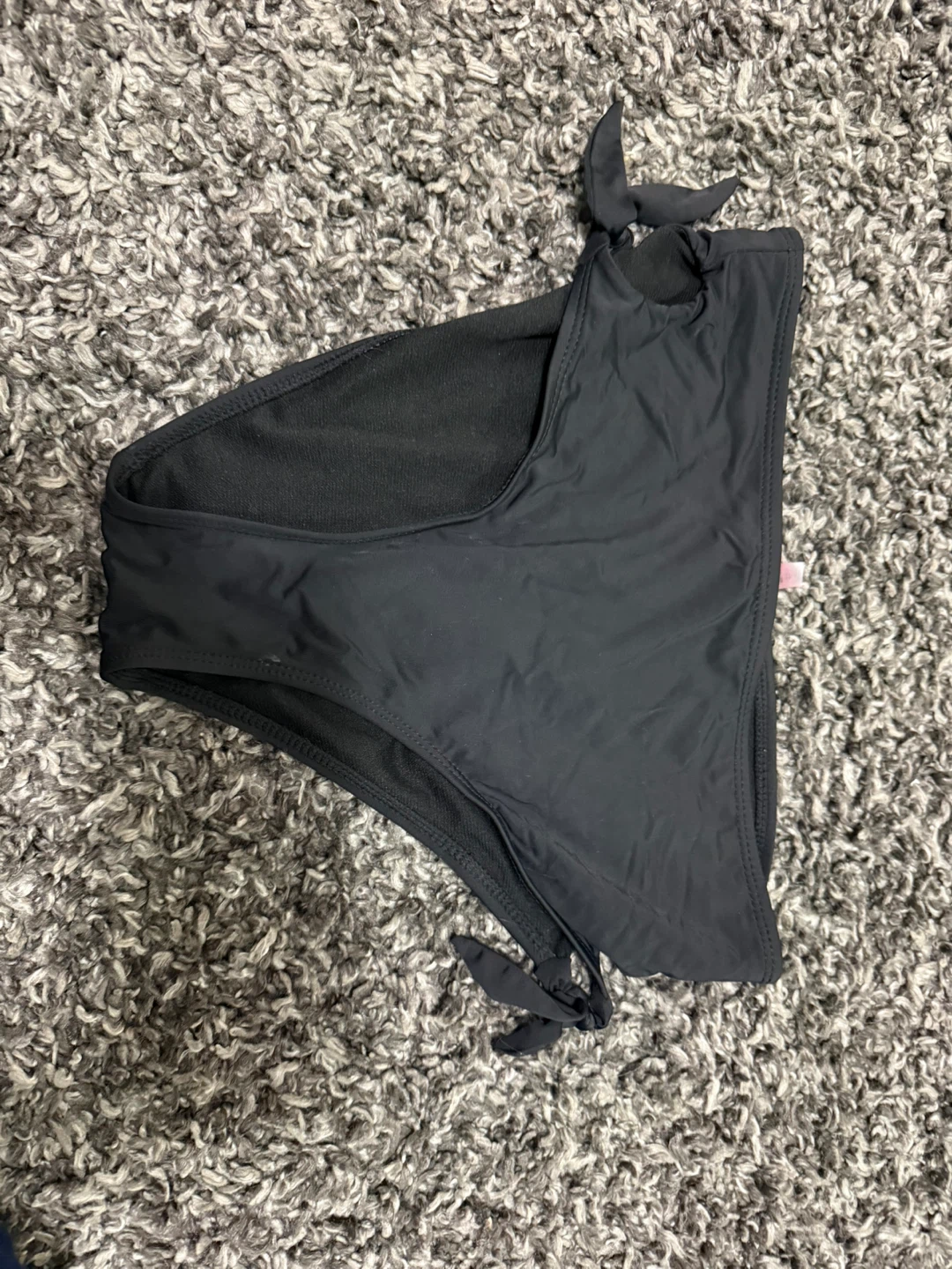 Black Swimsuit Bottoms