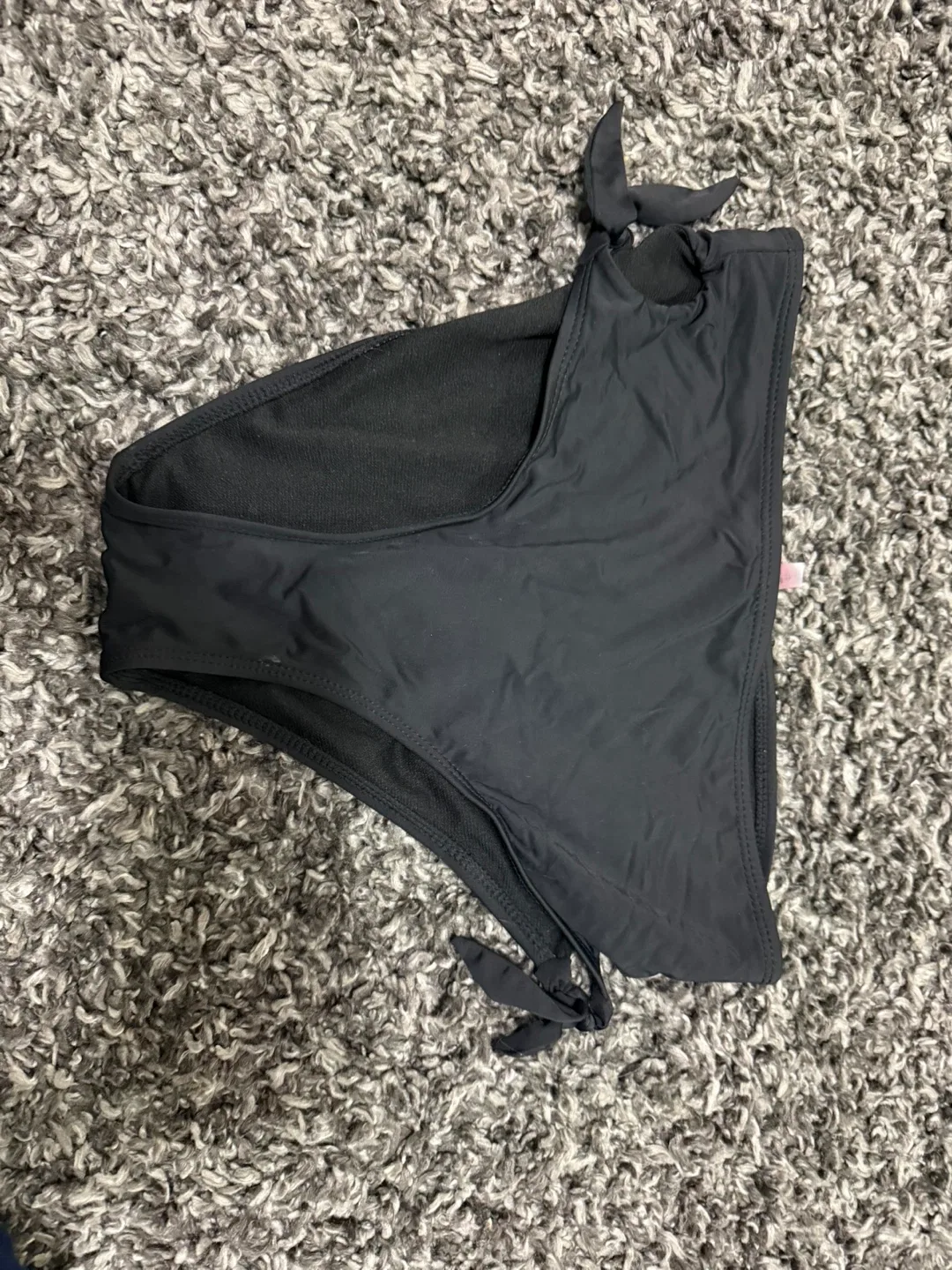 Black Swimsuit Bottoms