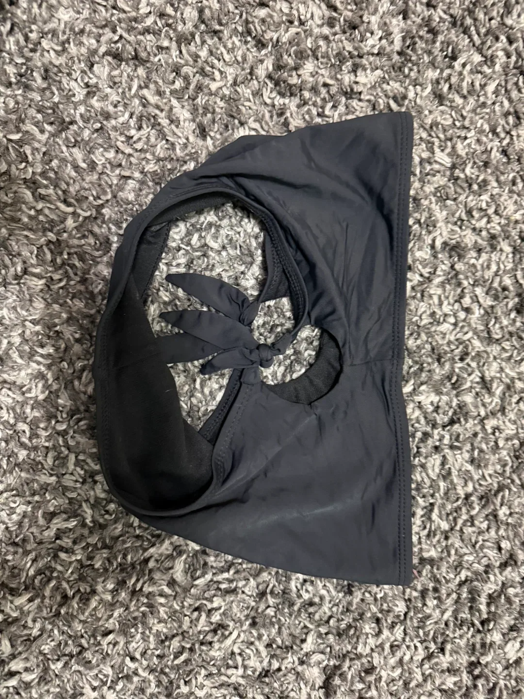 Black Swimsuit Bottoms image indicator(3)