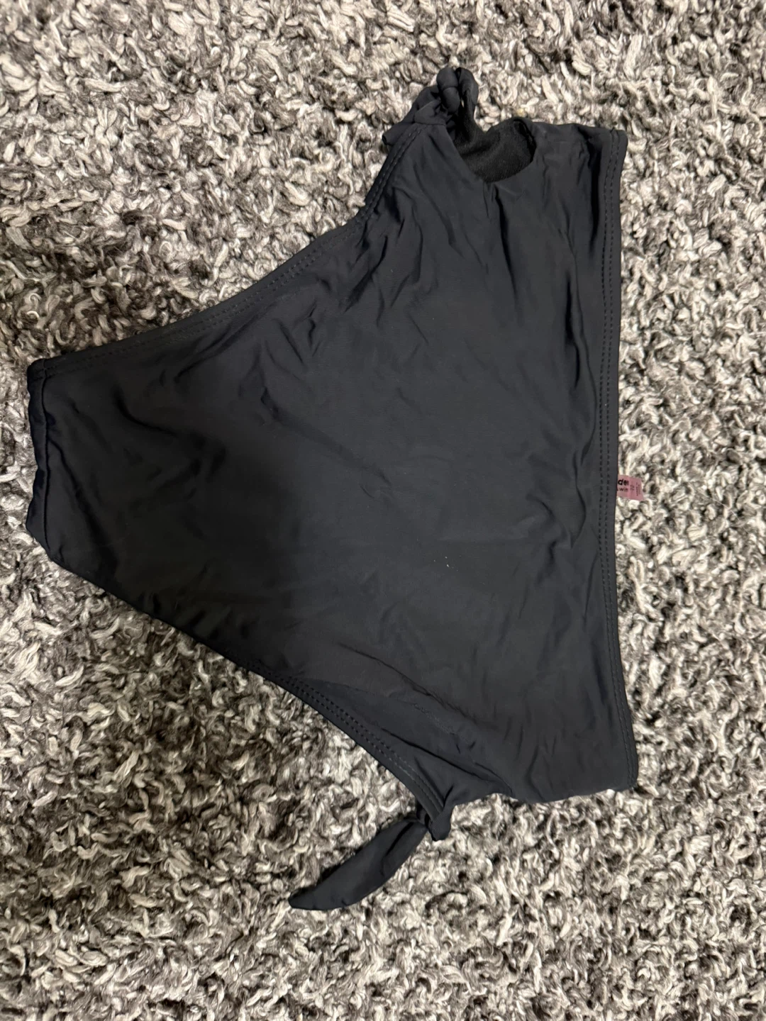 Black Swimsuit Bottoms - photo 2