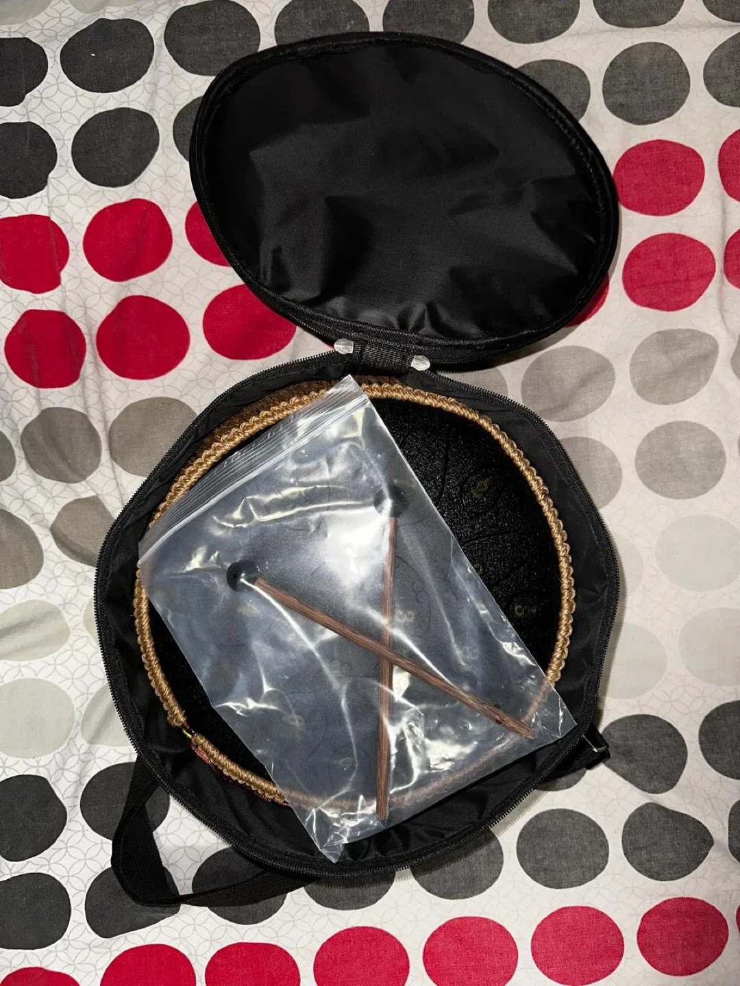 Brand new steel tongue drum image indicator(5)