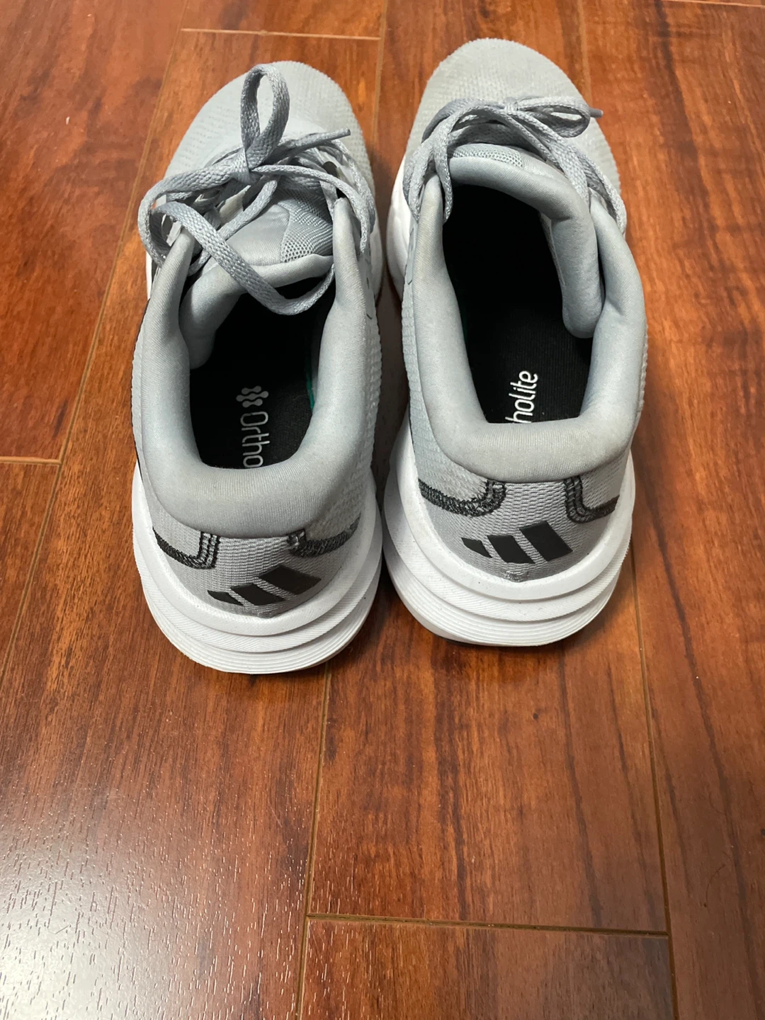 Adidas Duramo 10 Grey Running Shoes