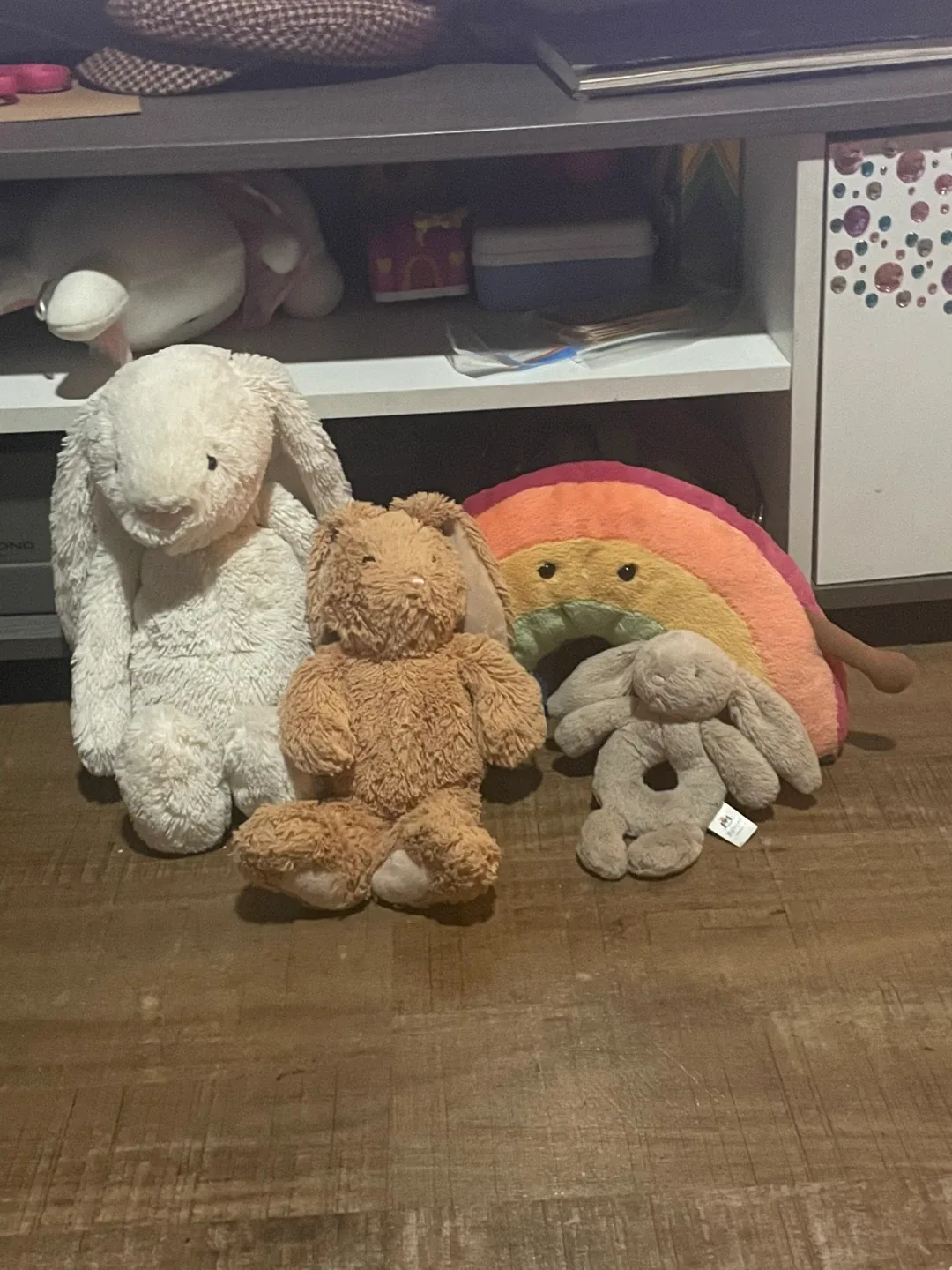 Jellycat plush lot