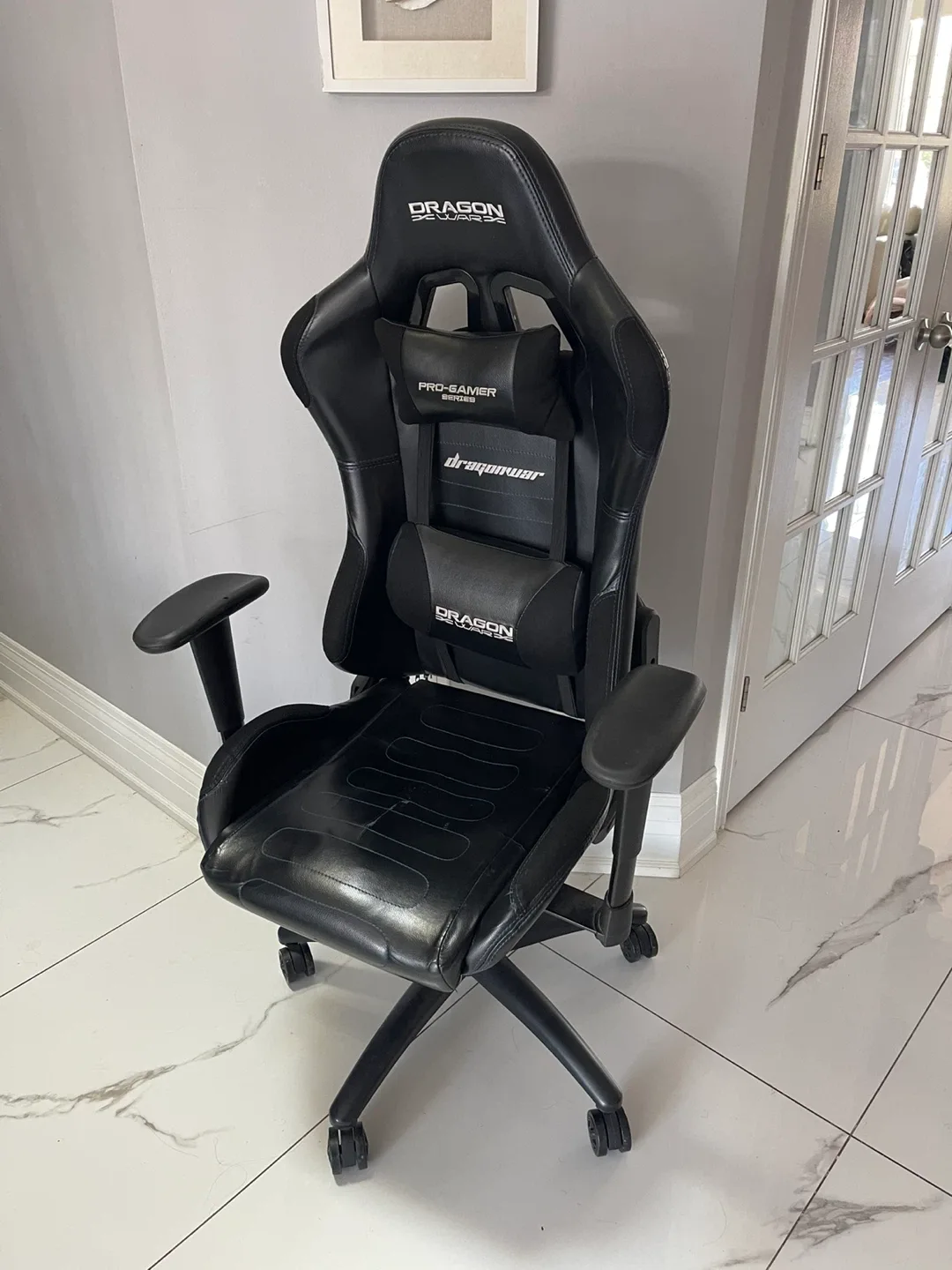 Dragonwar Gaming Chair