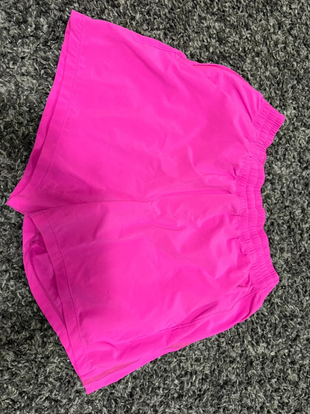Lululemon Hotty Hot Shorts Pink Size 6