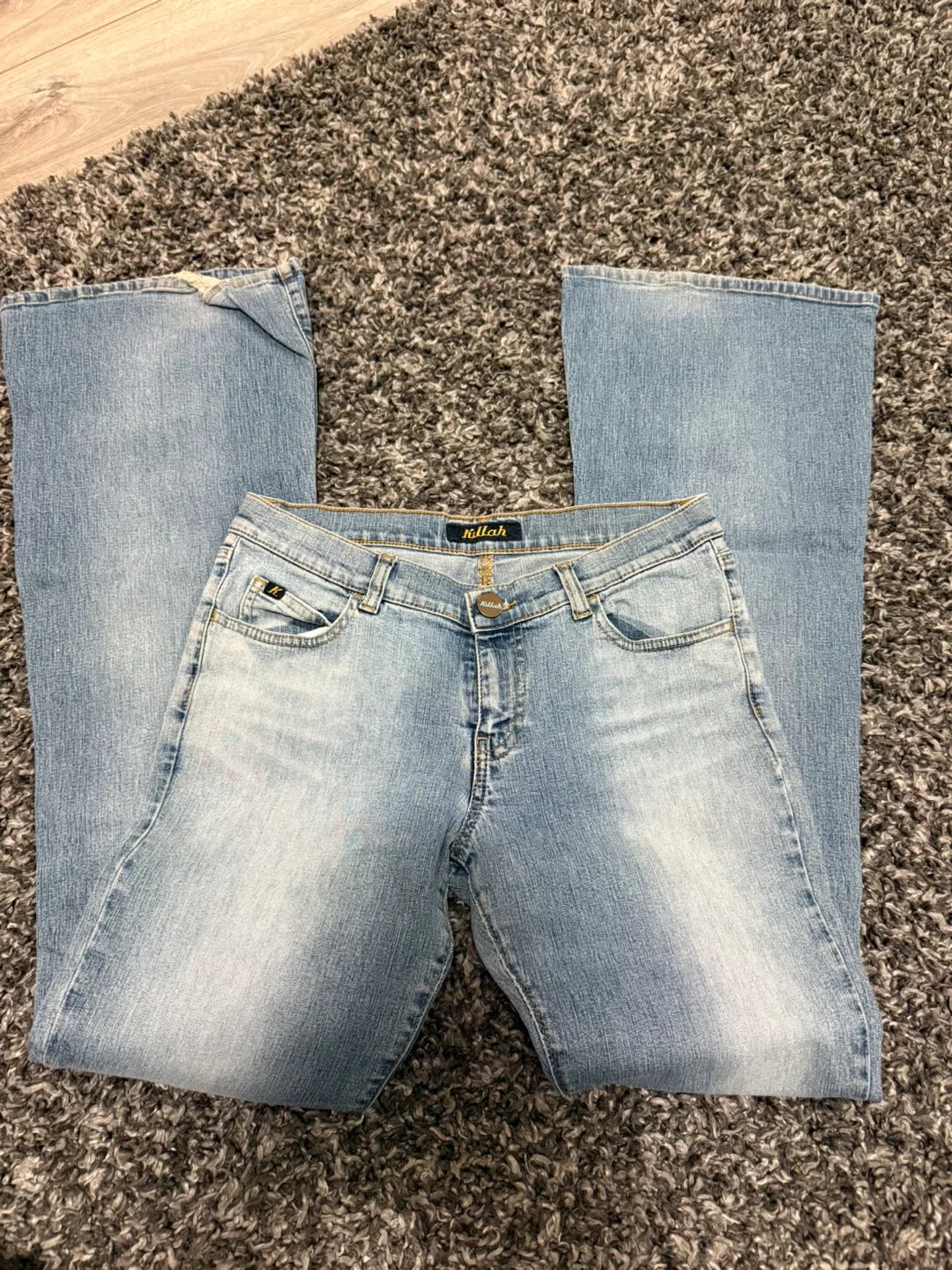 Killah Women's Jeans Size 28 image indicator(2)