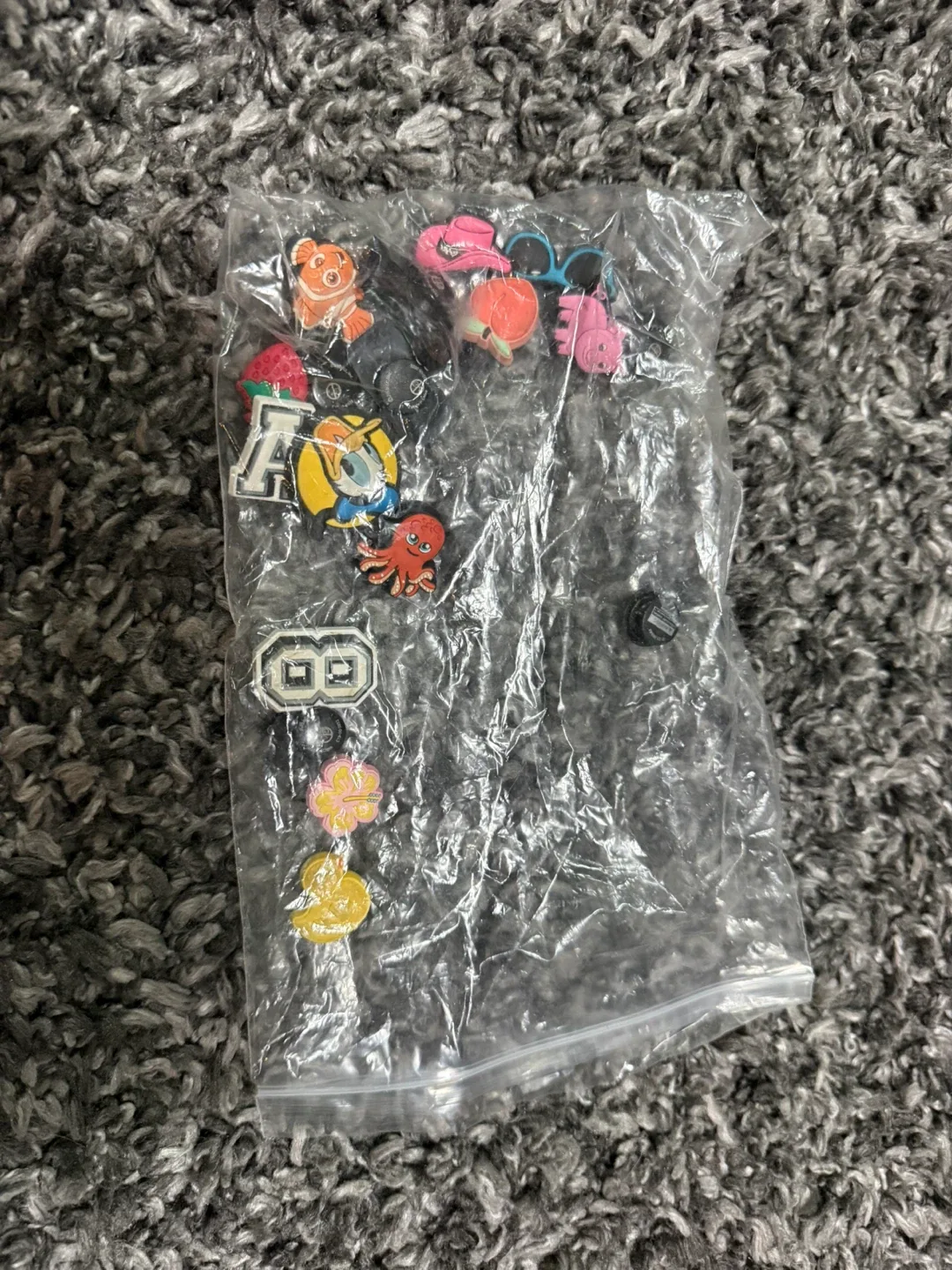 Crocs Clogs with Charms image indicator(3)