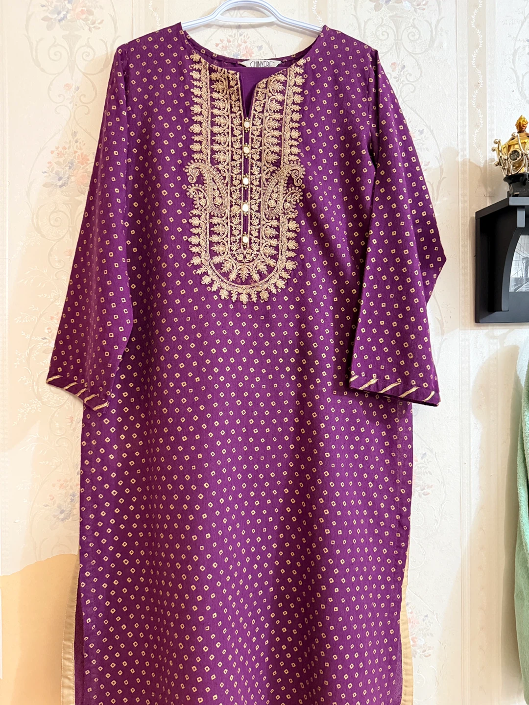 Pakistani dress