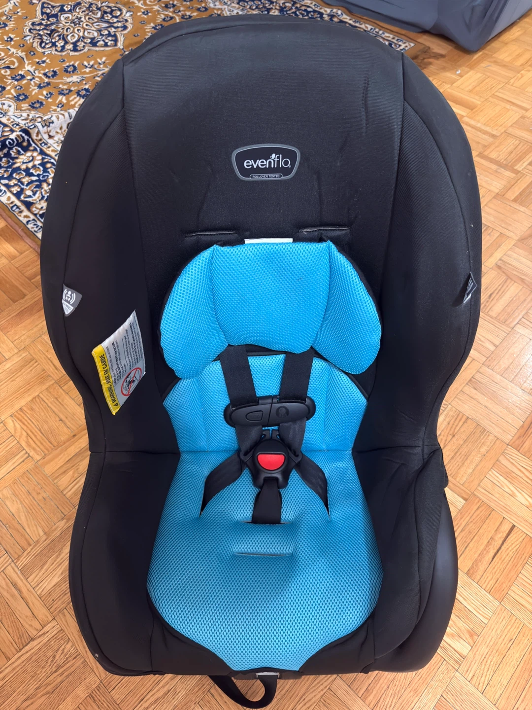 Evenflo Tribute Child Restraint System
