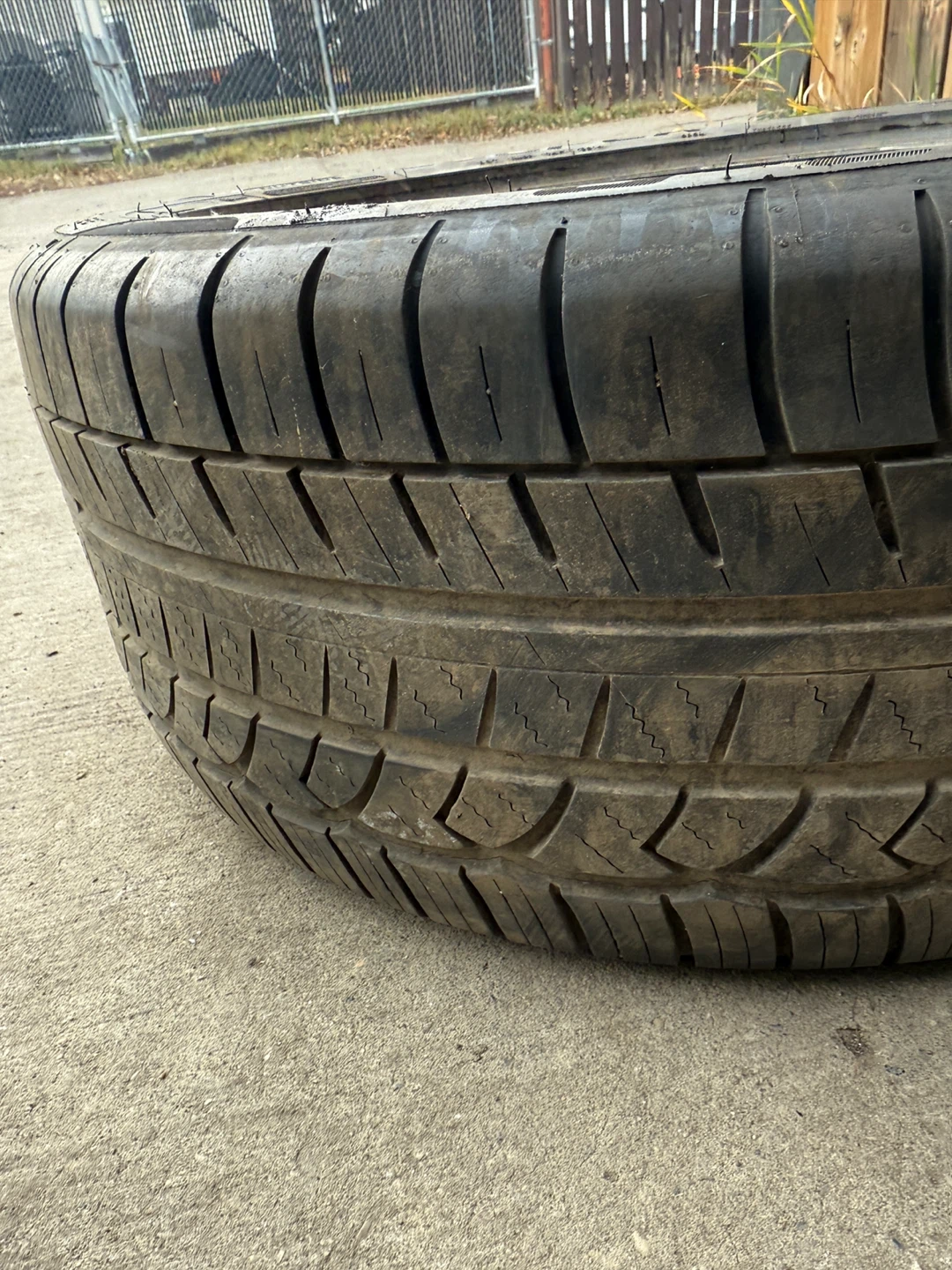Cooper 235/45R17 Tire - photo 4