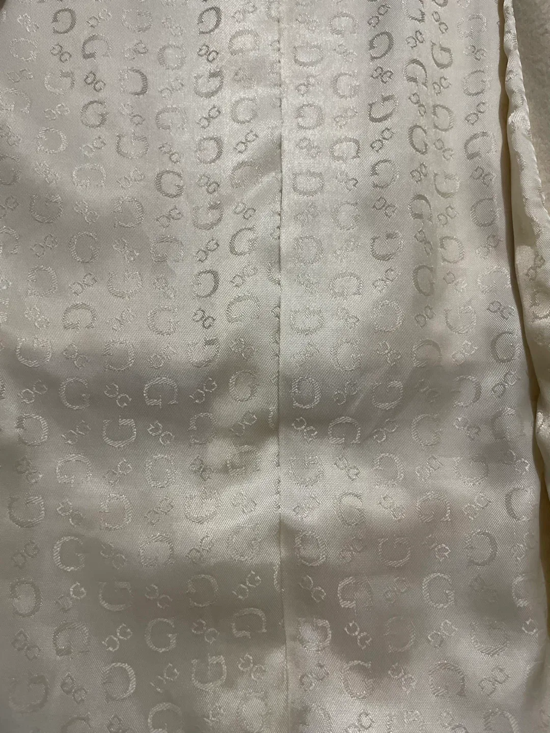 Guess Cream Peacoat - Size S image indicator(2)