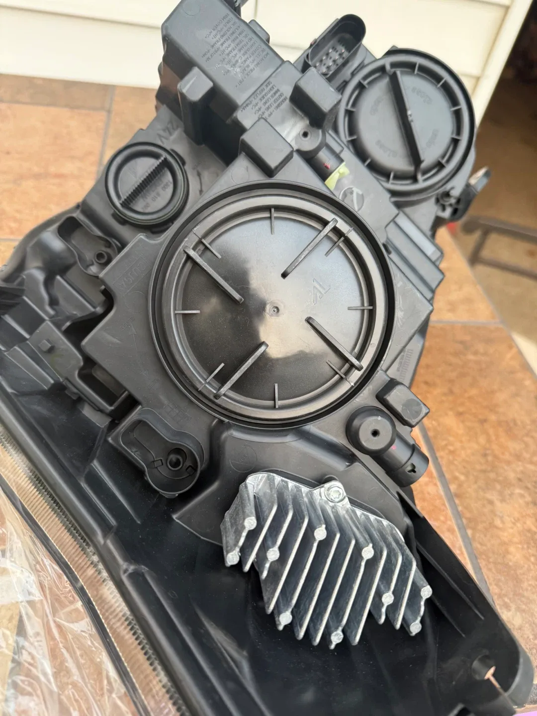 Luz para Ford transit 250 ańo 2020 image indicator(4)