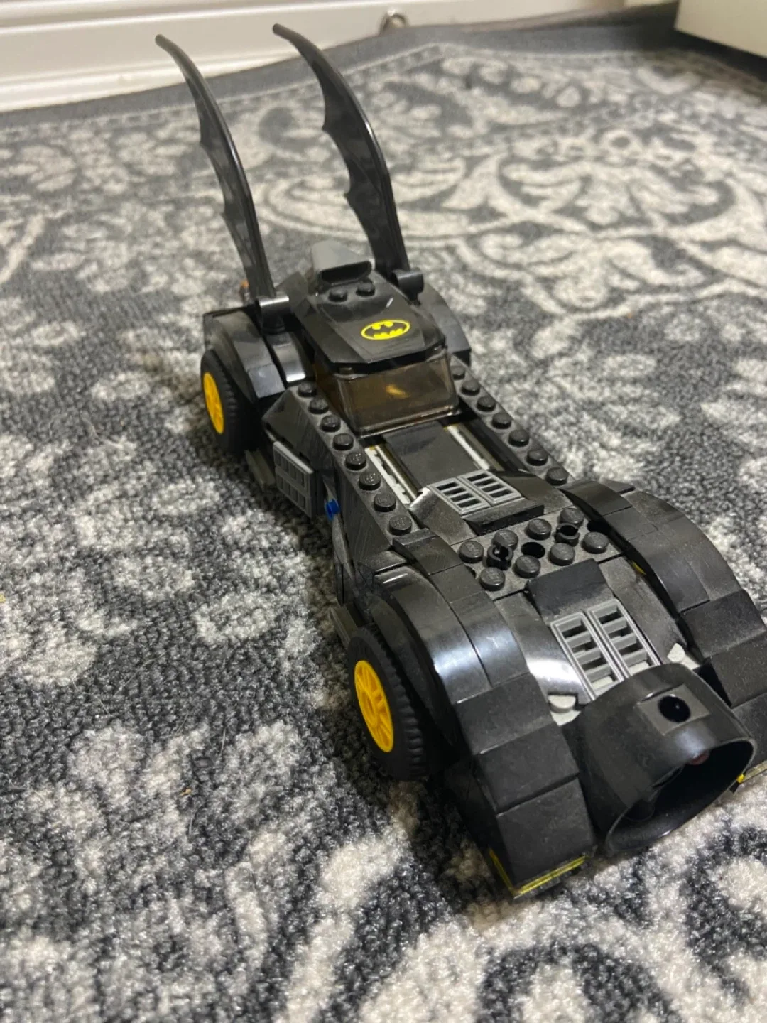 Lego Batman Batmobile image indicator(6)