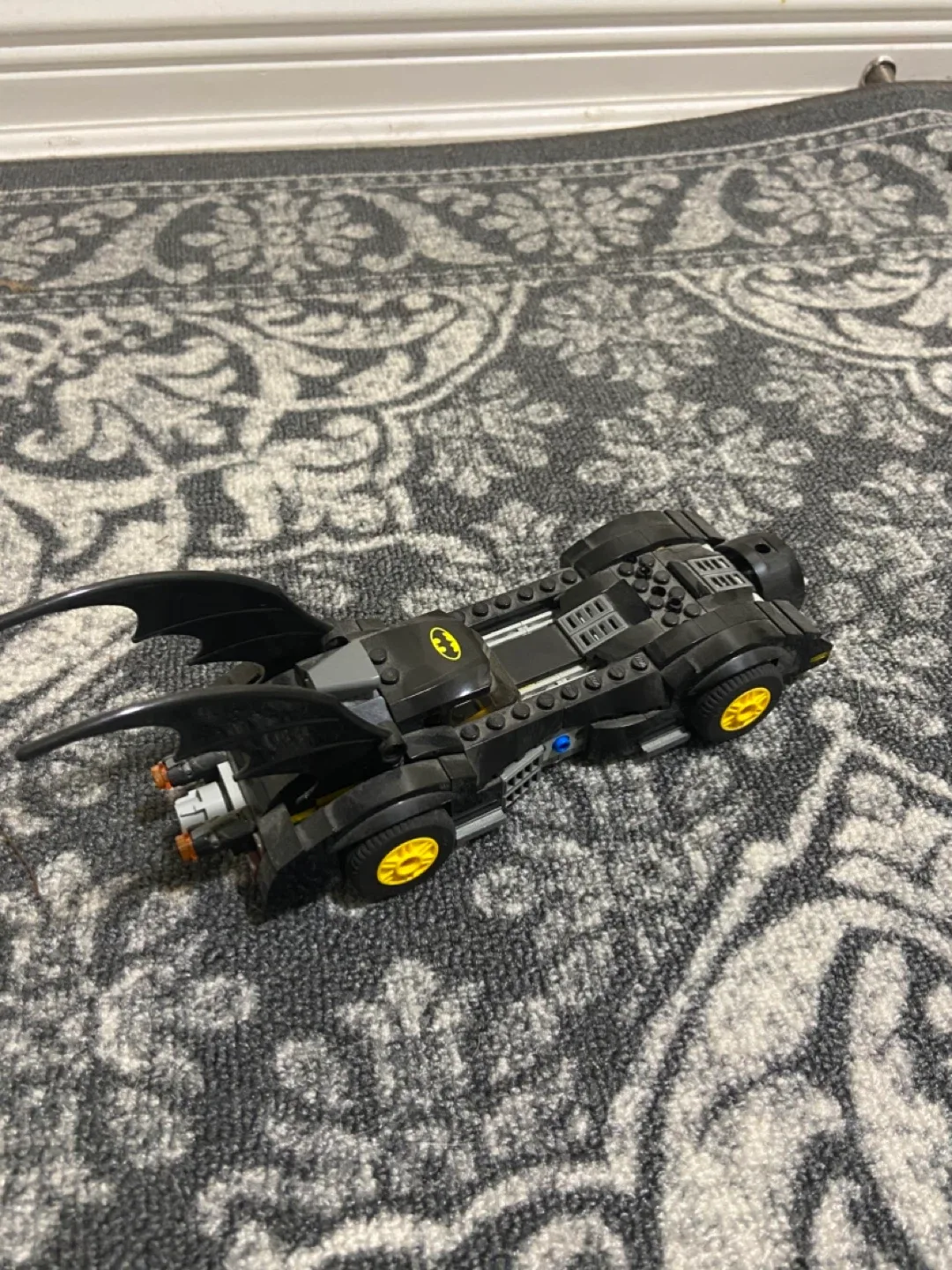 Lego Batman Batmobile image indicator(2)