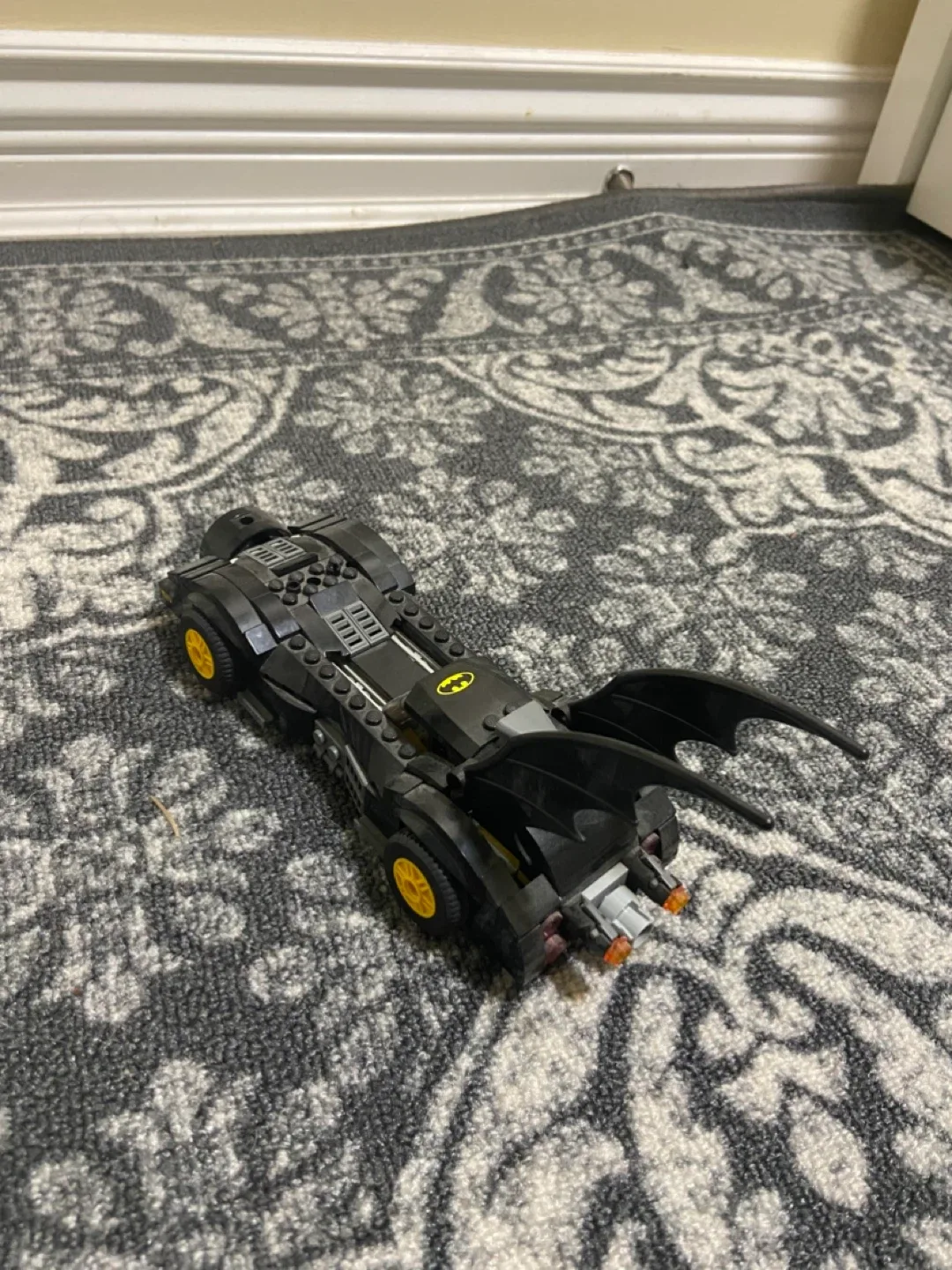 Lego Batman Batmobile image indicator(3)