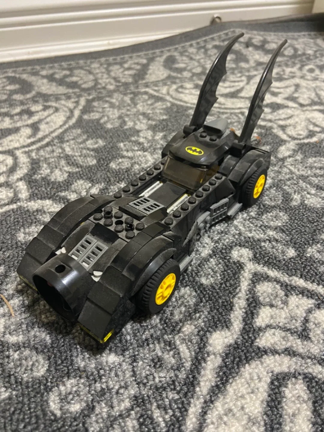 Lego Batman Batmobile image indicator(4)