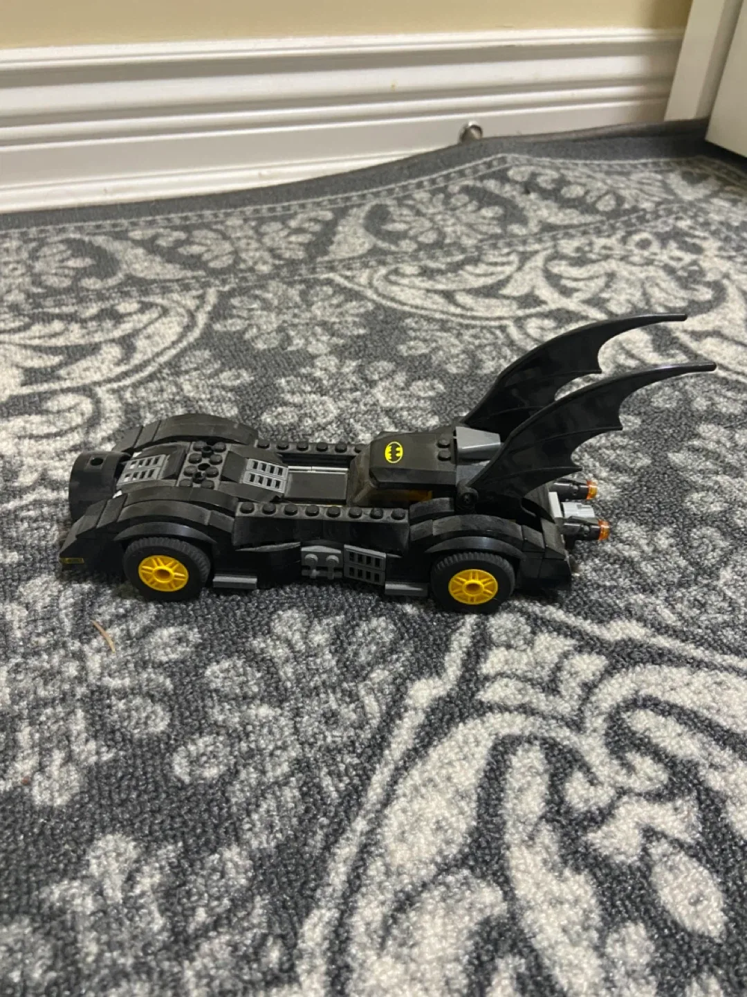 Lego Batman Batmobile image indicator(5)
