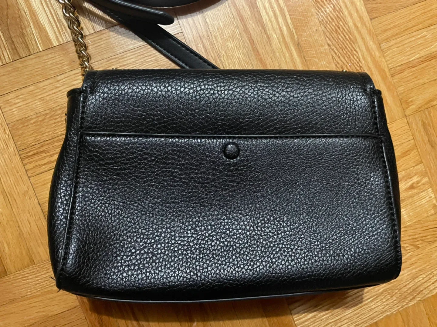 Anne Klein Black Crossbody Bag image indicator(4)