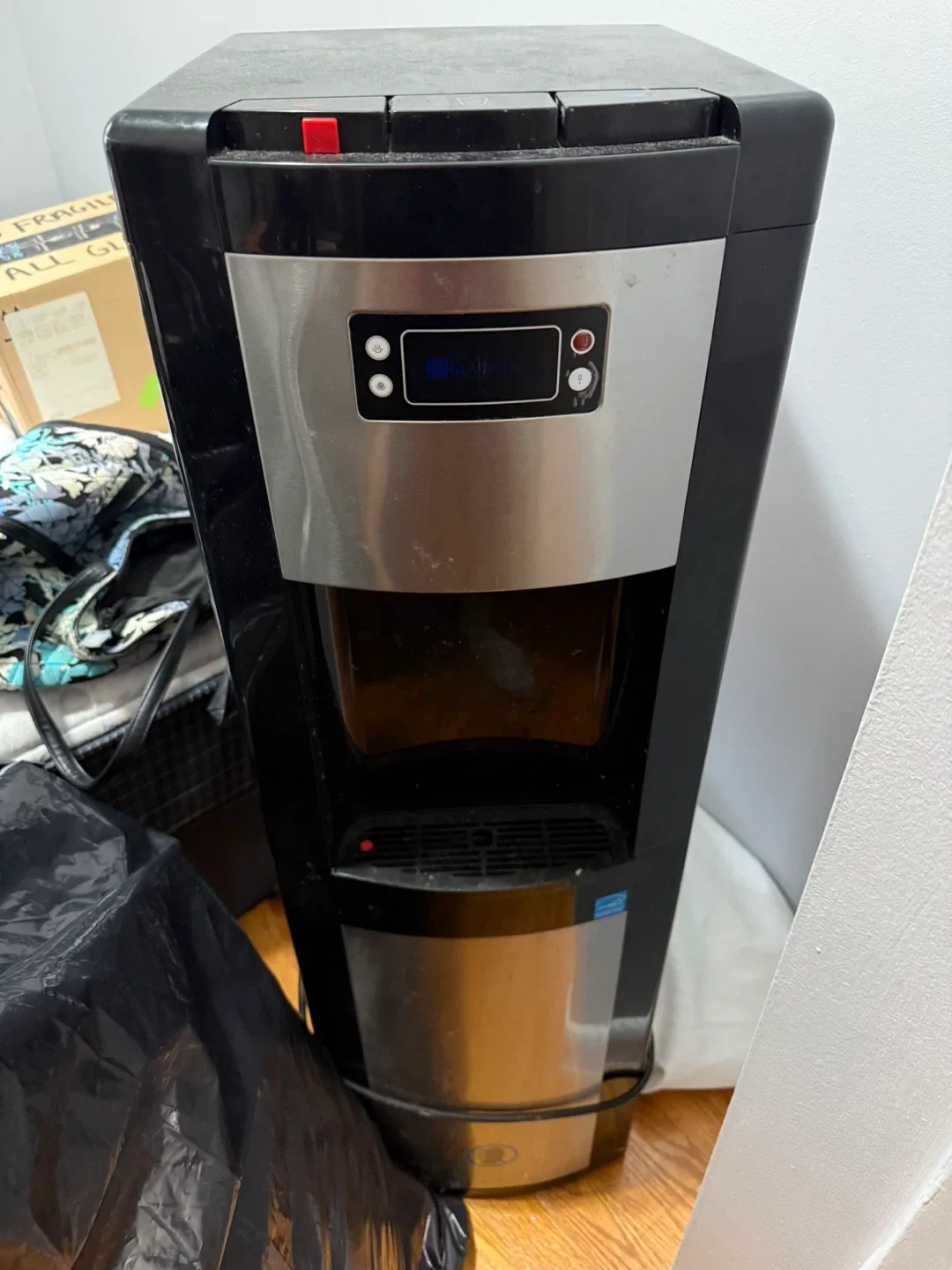 Water dispenser