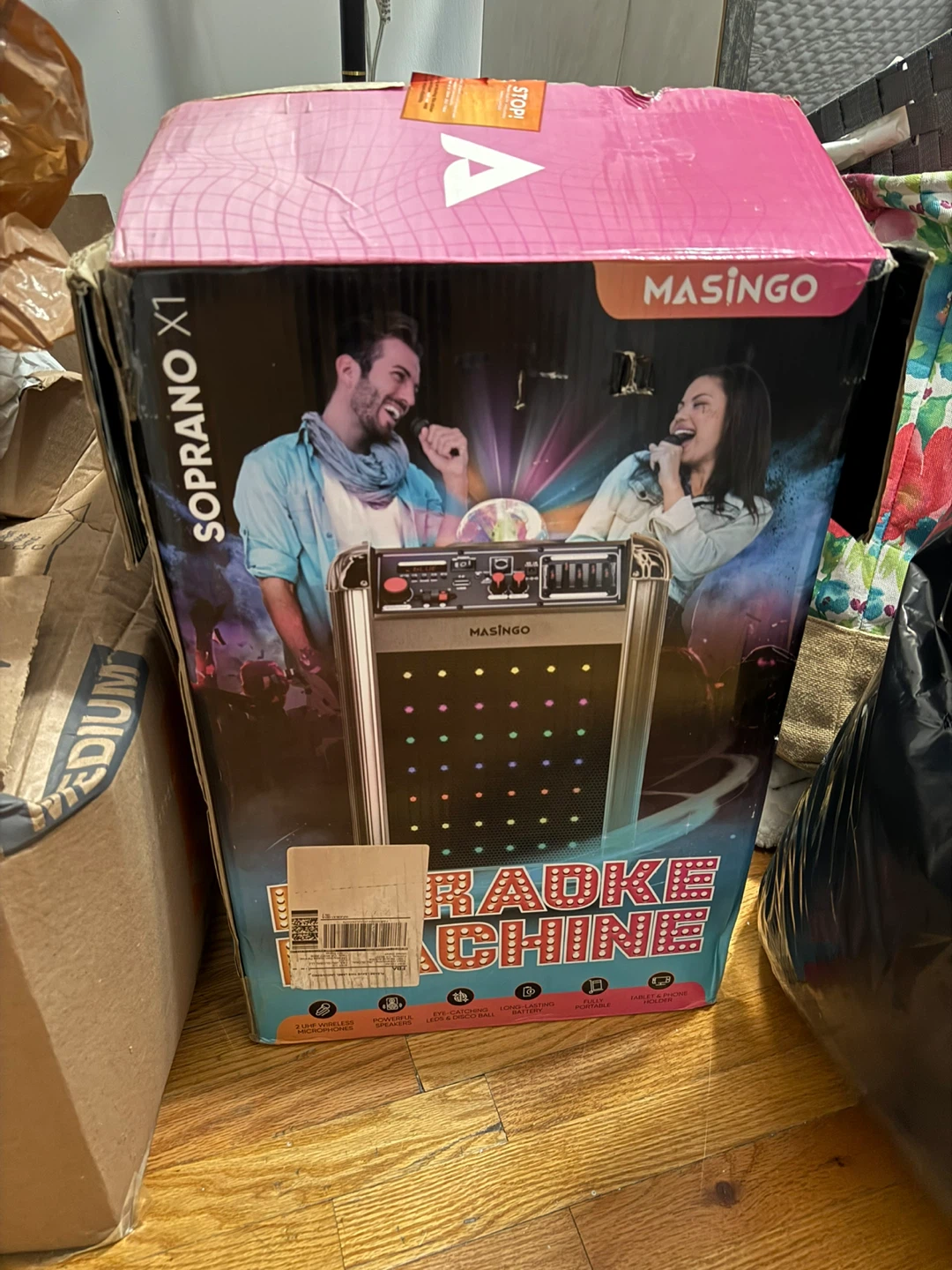 Karaoke Machine
