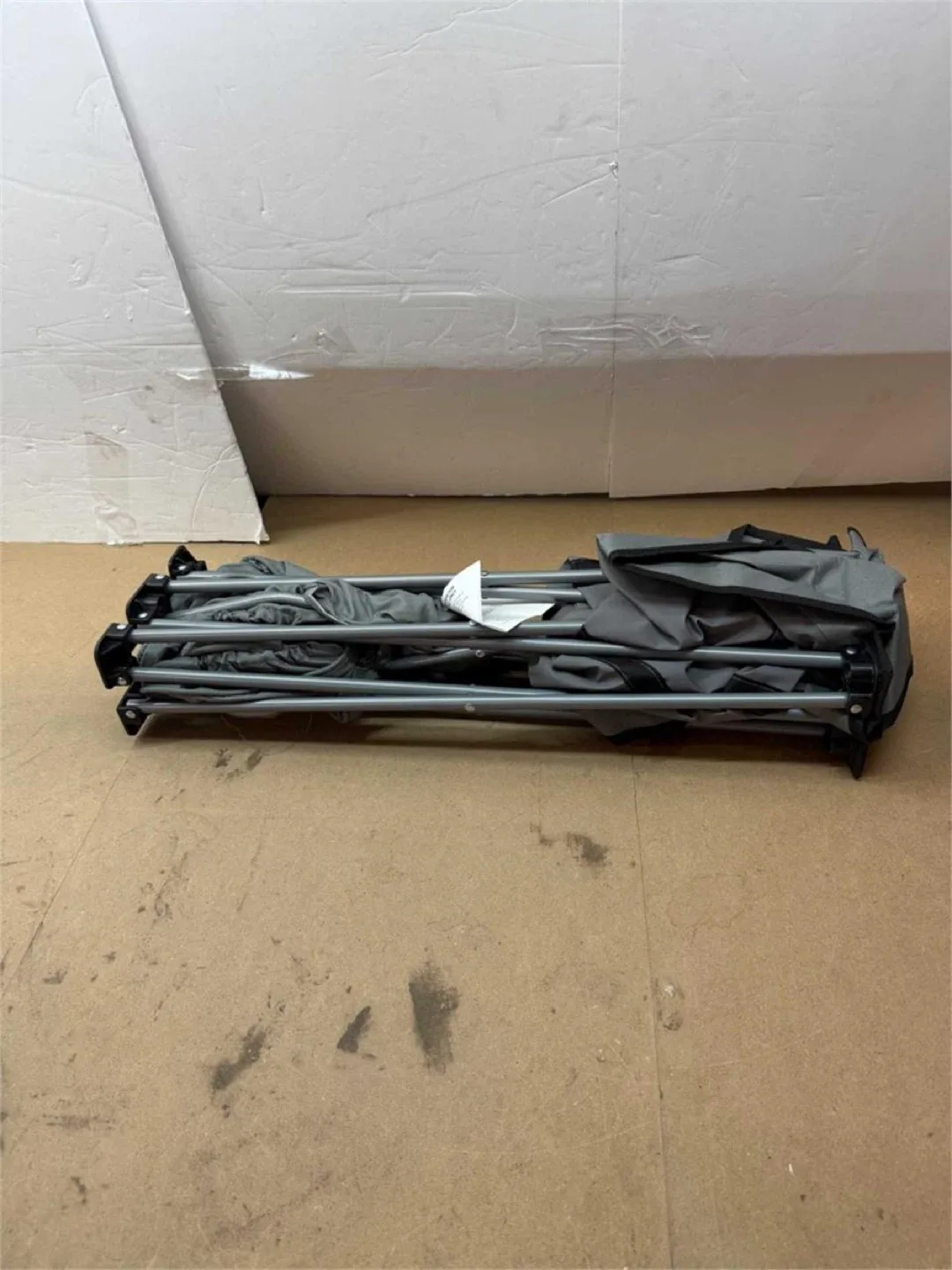 Regalo My Cot Portable Bed - Grey image indicator(6)