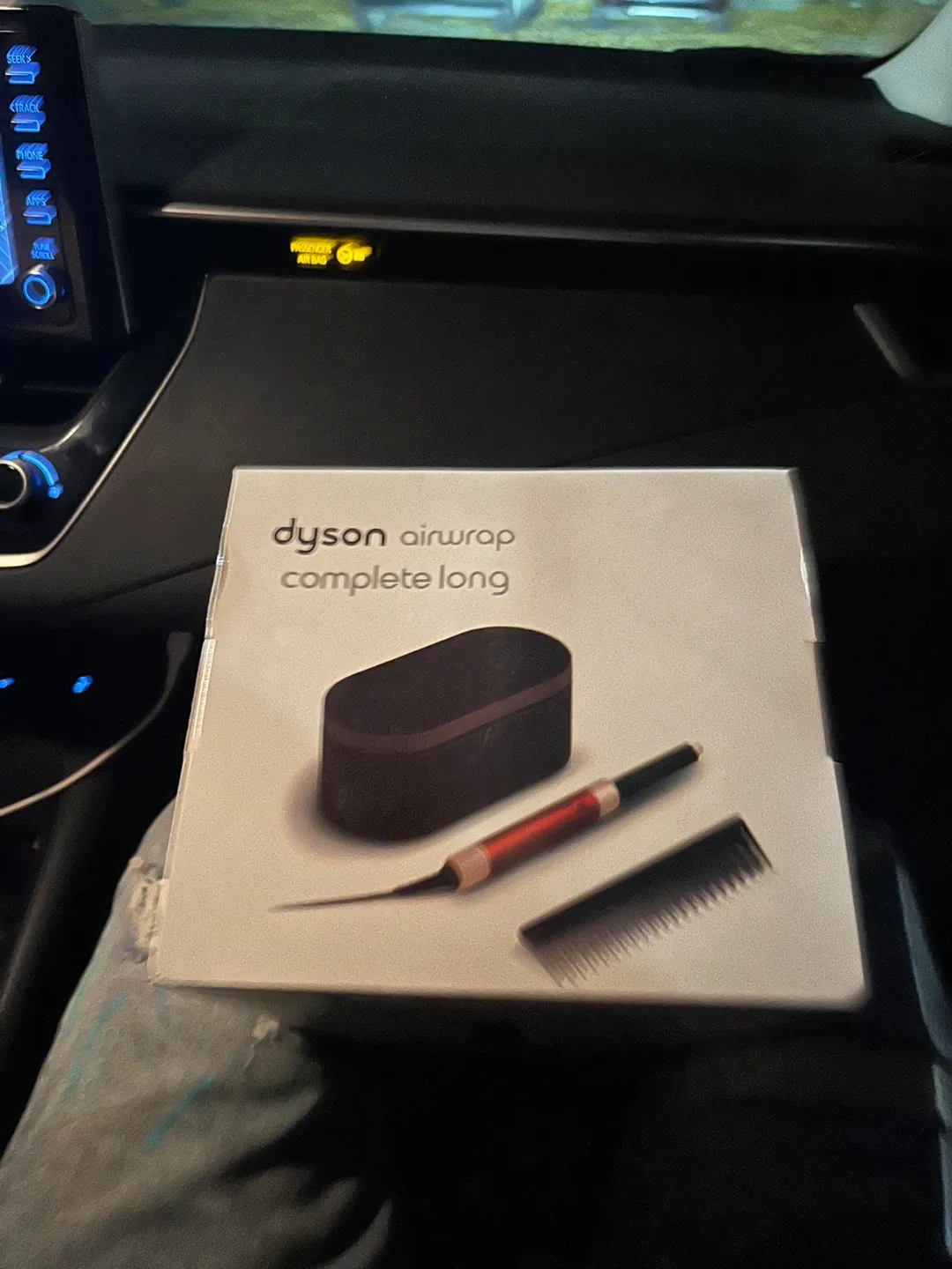 Dyson Airwrap Complete Long - Like New! image indicator(2)