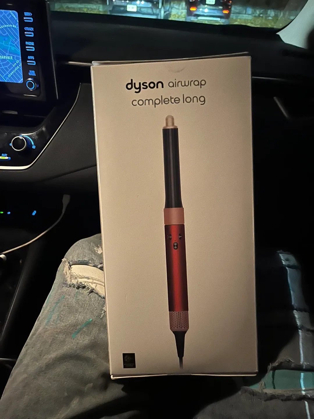 Dyson Airwrap Complete Long - Like New!