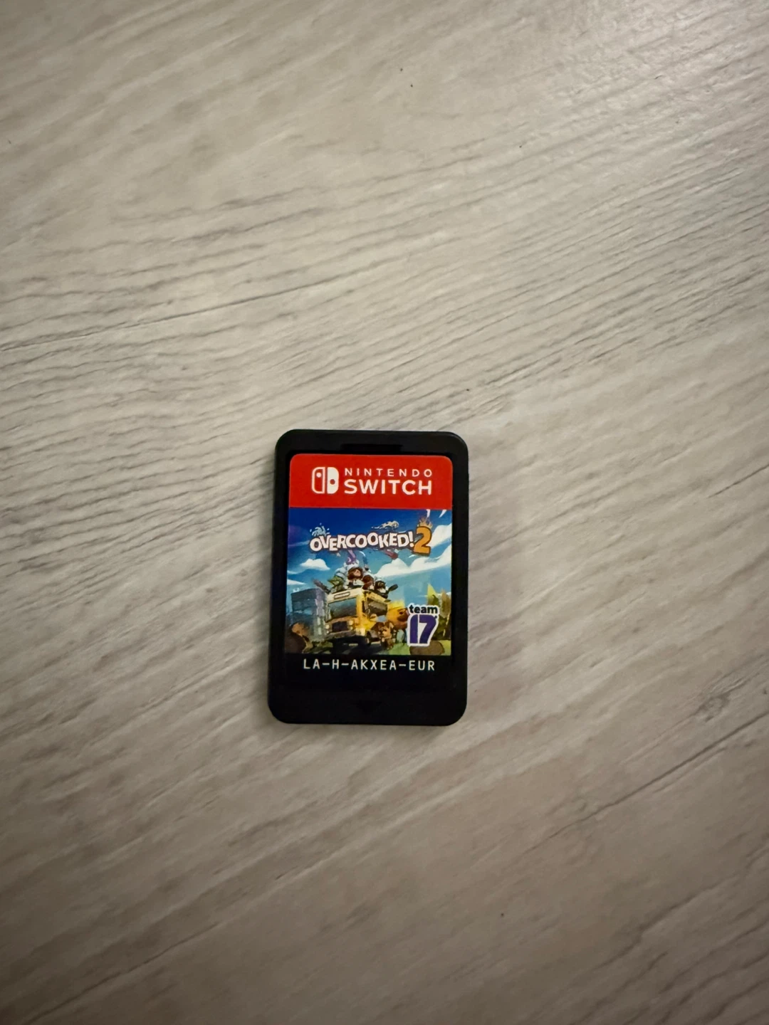 Overcooked! 2 Nintendo Switch Game